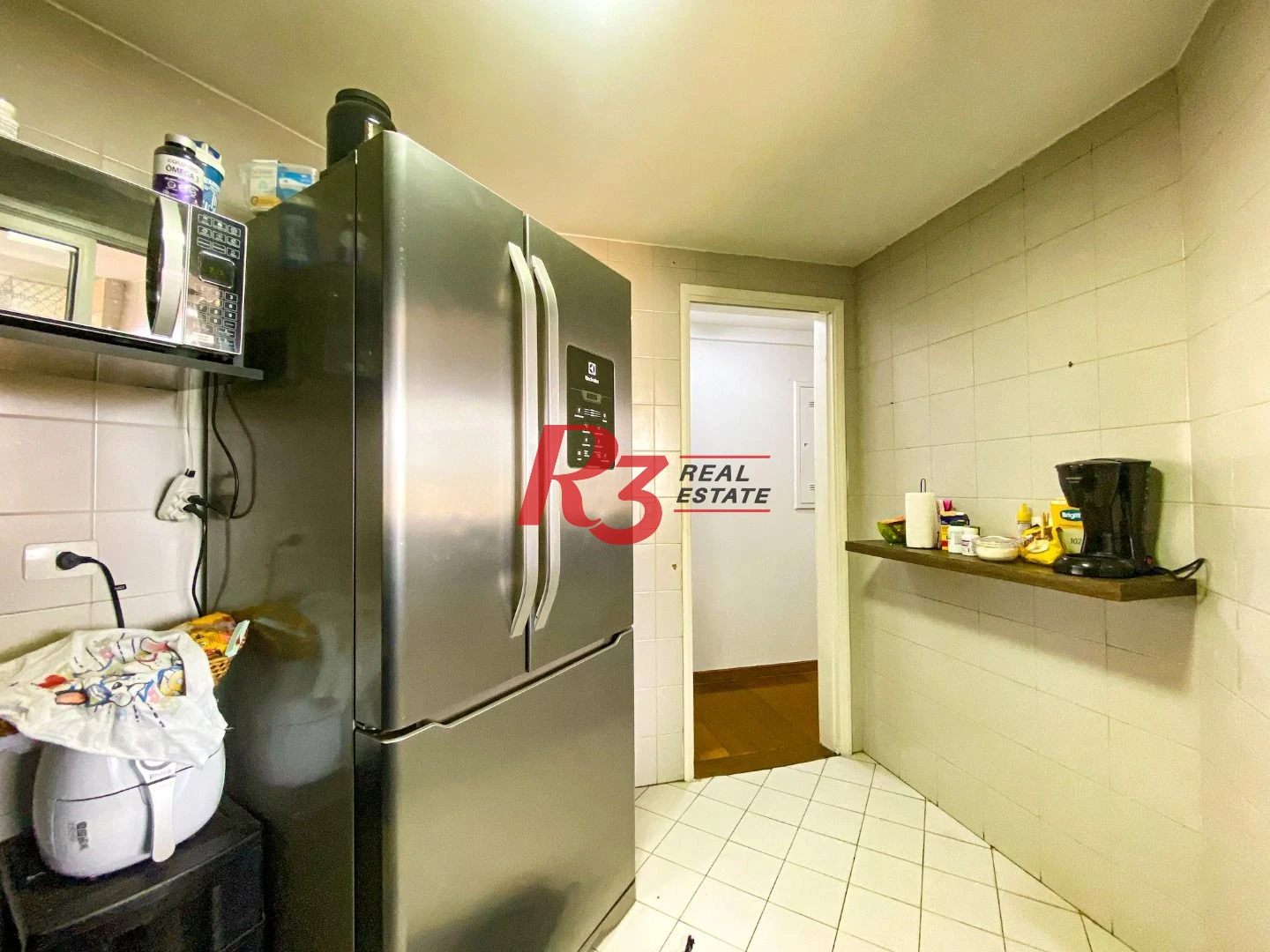 Cobertura à venda, 146 m² por R$ 750.000,00 - Vila Matias - Santos/SP