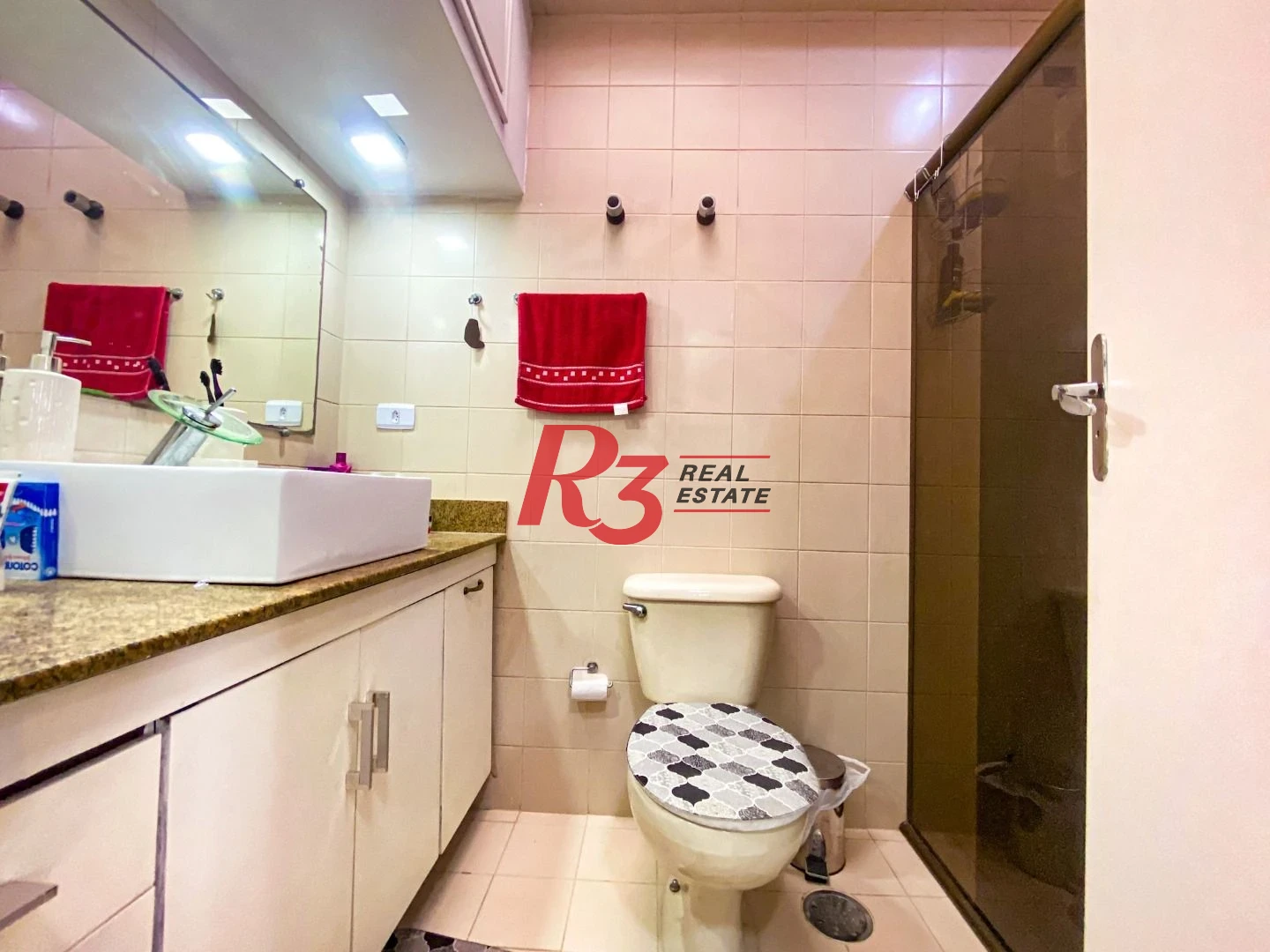 Cobertura à venda, 146 m² por R$ 750.000,00 - Vila Matias - Santos/SP