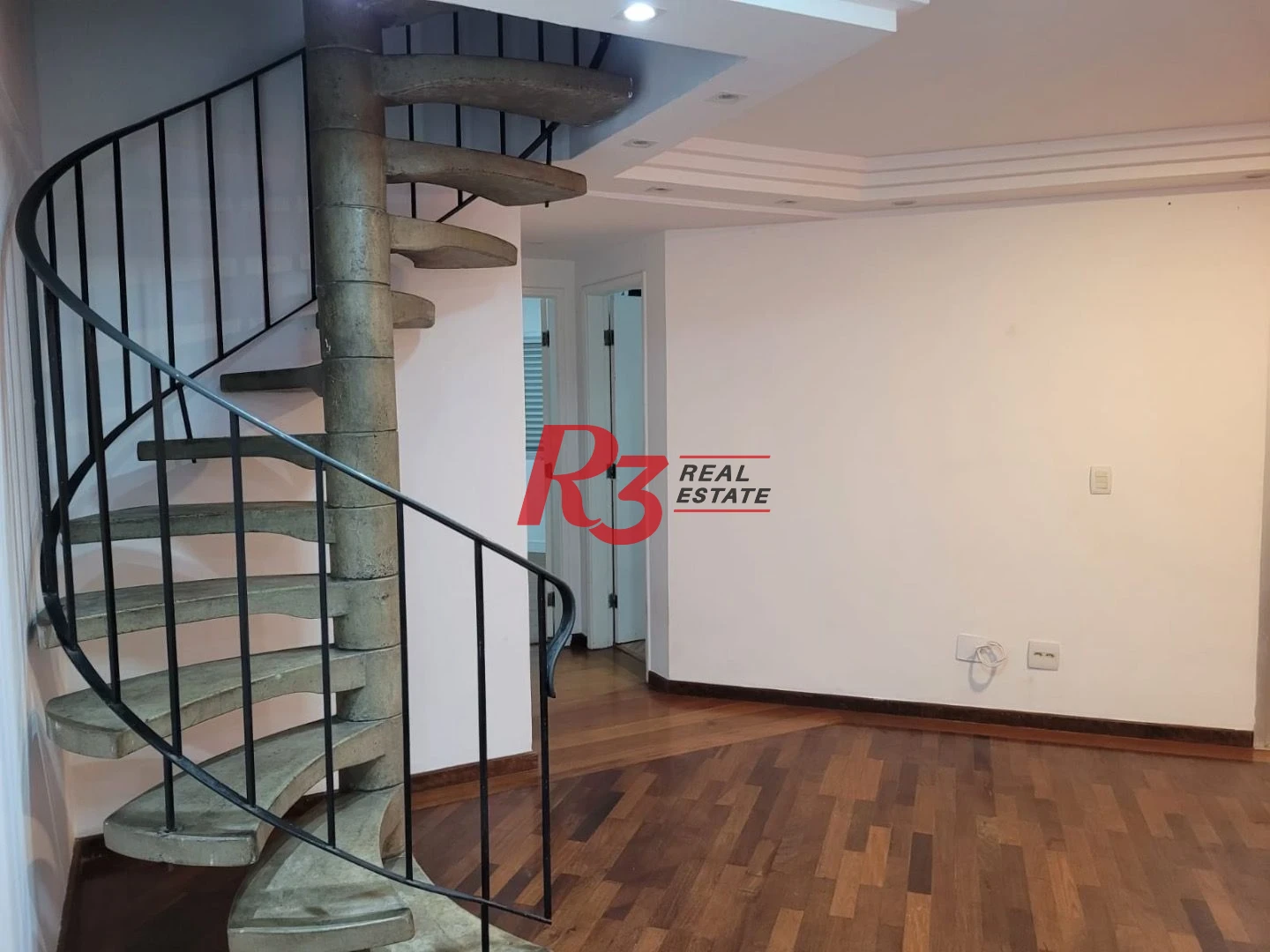 Cobertura à venda, 146 m² por R$ 750.000,00 - Vila Matias - Santos/SP