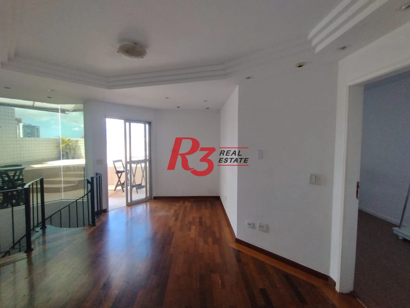 Cobertura à venda, 146 m² por R$ 750.000,00 - Vila Matias - Santos/SP