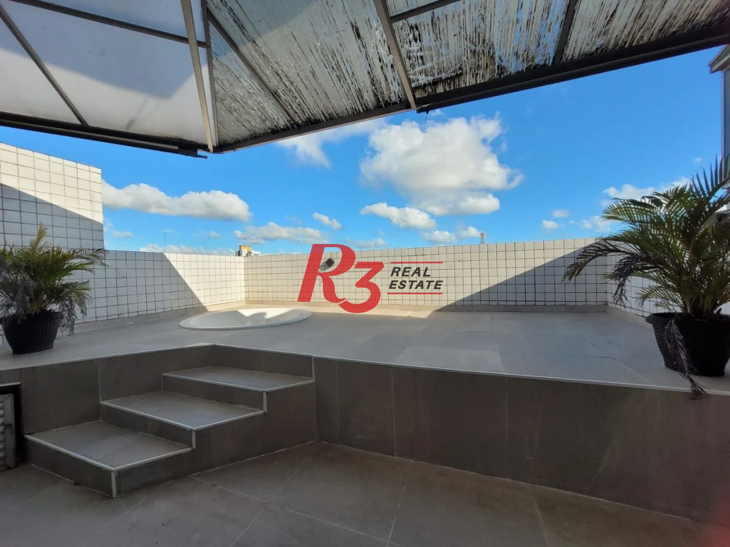 Cobertura à venda, 146 m² por R$ 750.000,00 - Vila Matias - Santos/SP