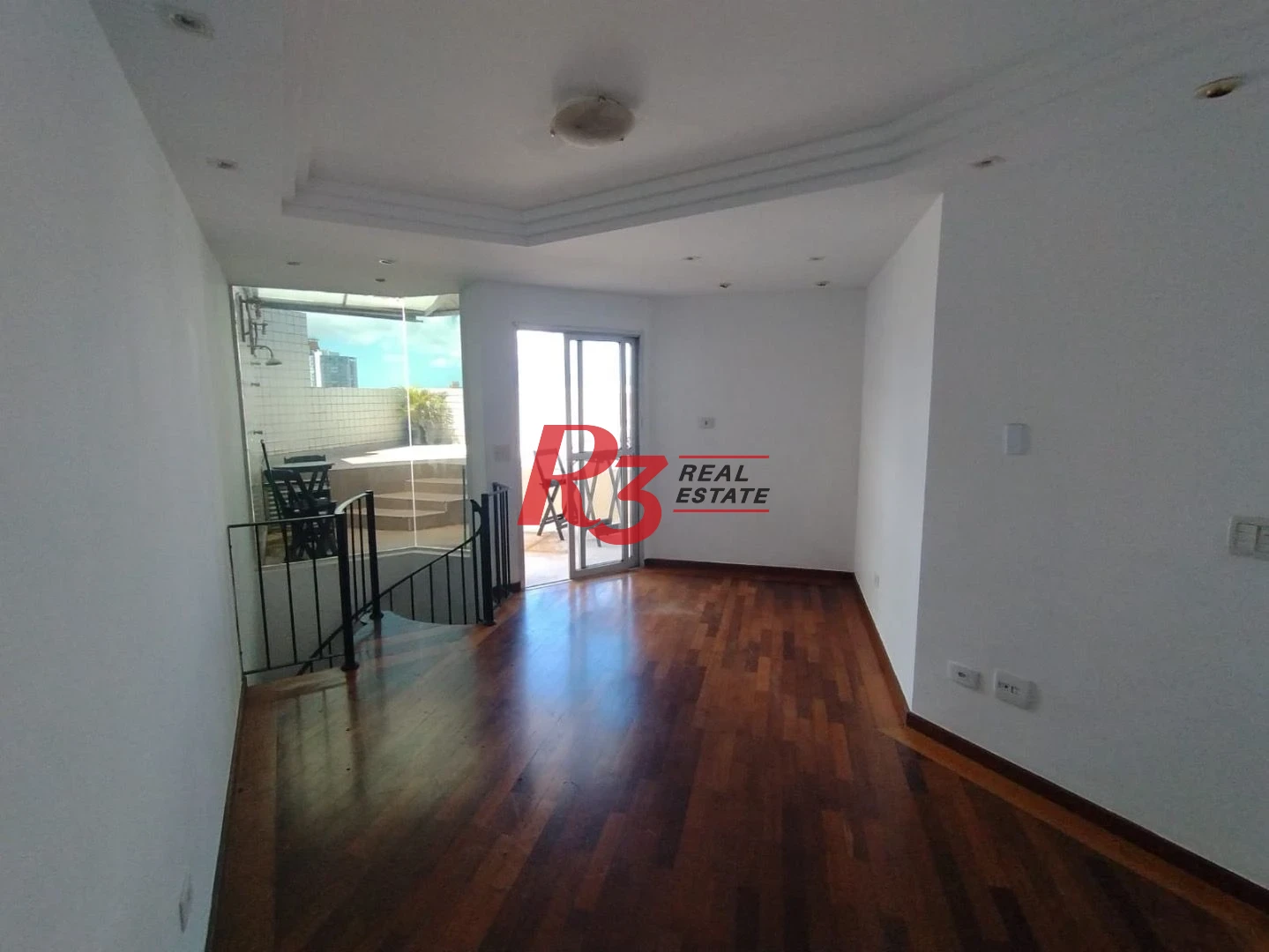 Cobertura à venda, 146 m² por R$ 750.000,00 - Vila Matias - Santos/SP