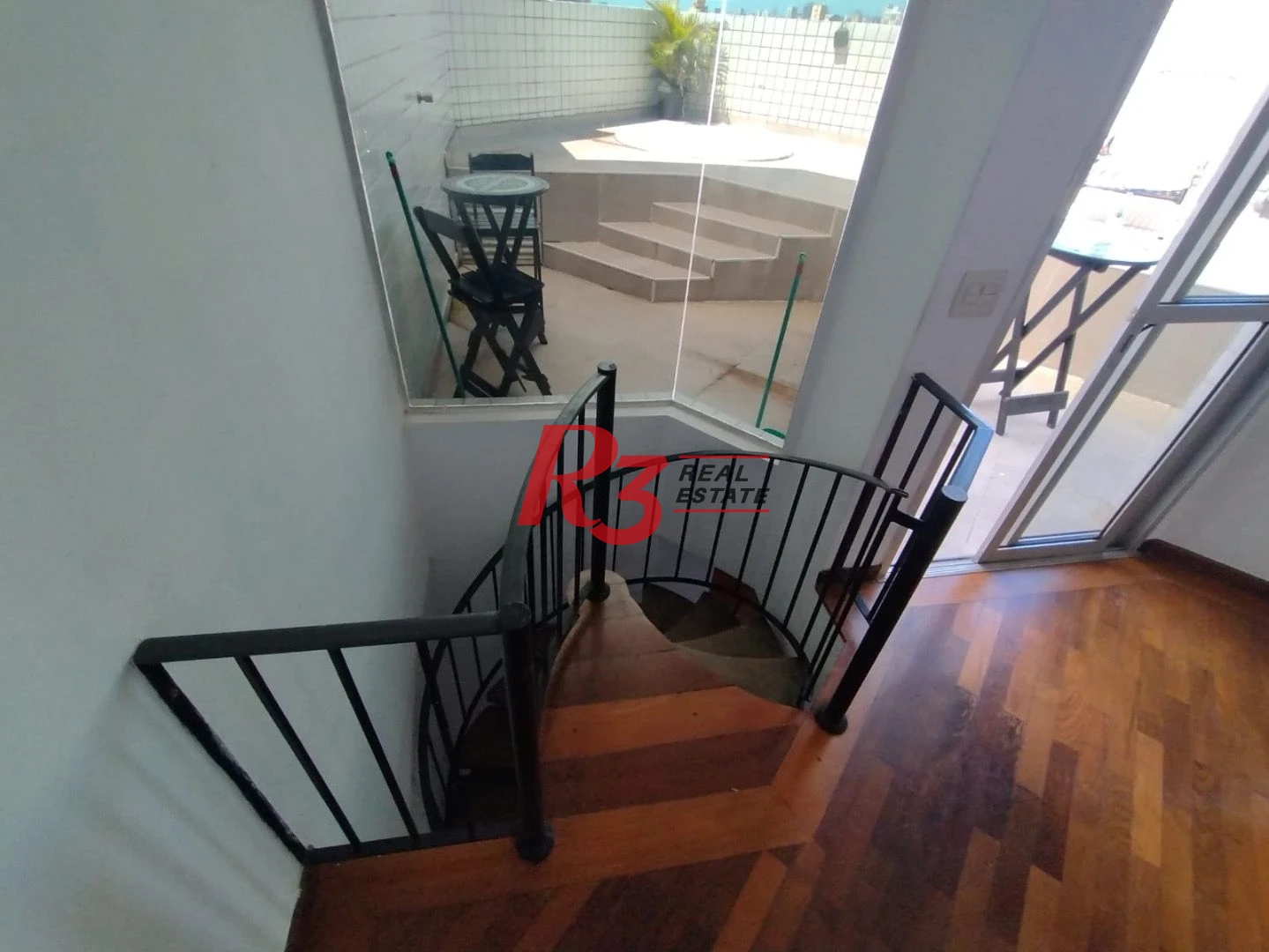Cobertura à venda, 146 m² por R$ 750.000,00 - Vila Matias - Santos/SP