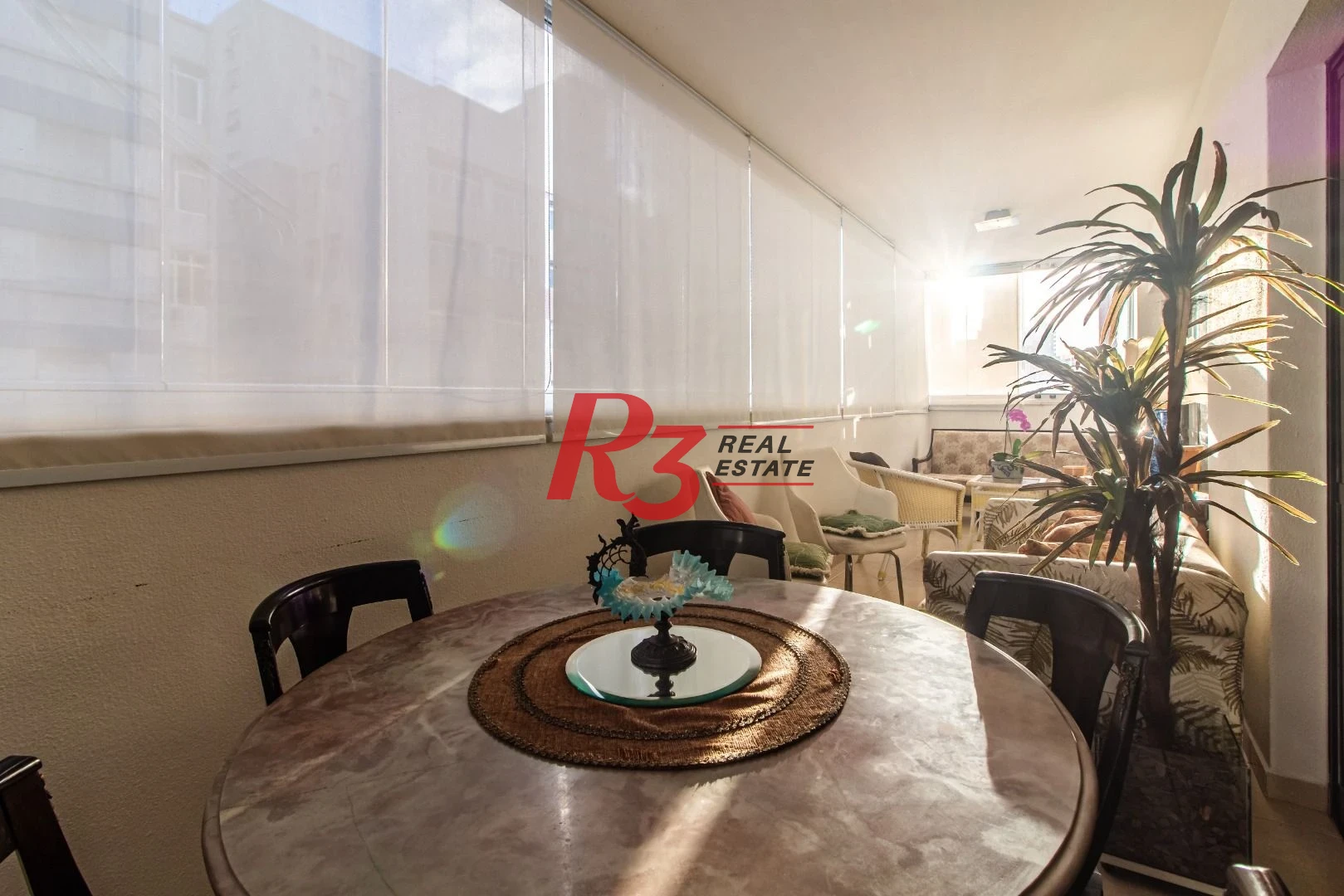 Apartamento com 3 dormitórios à venda, 242 m² por R$ 1.915.000,00 - Boqueirão - Santos/SP