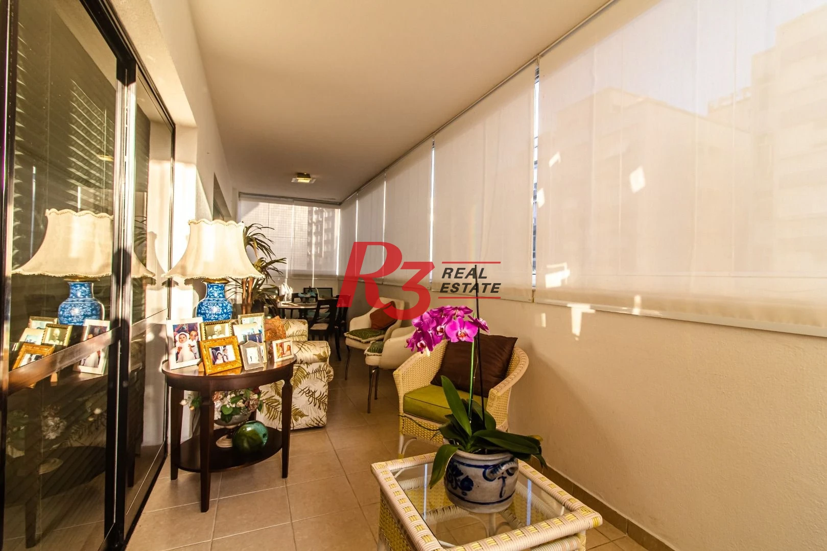 Apartamento com 3 dormitórios à venda, 242 m² por R$ 1.915.000,00 - Boqueirão - Santos/SP