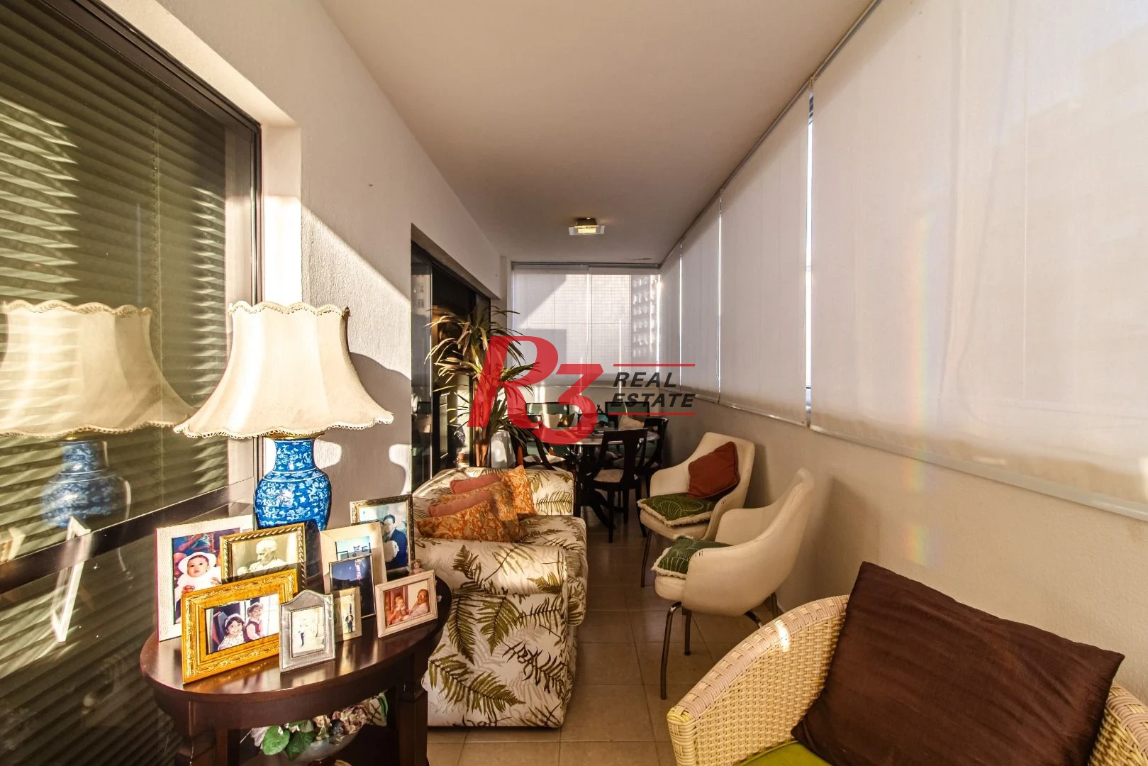 Apartamento com 3 dormitórios à venda, 242 m² por R$ 1.915.000,00 - Boqueirão - Santos/SP