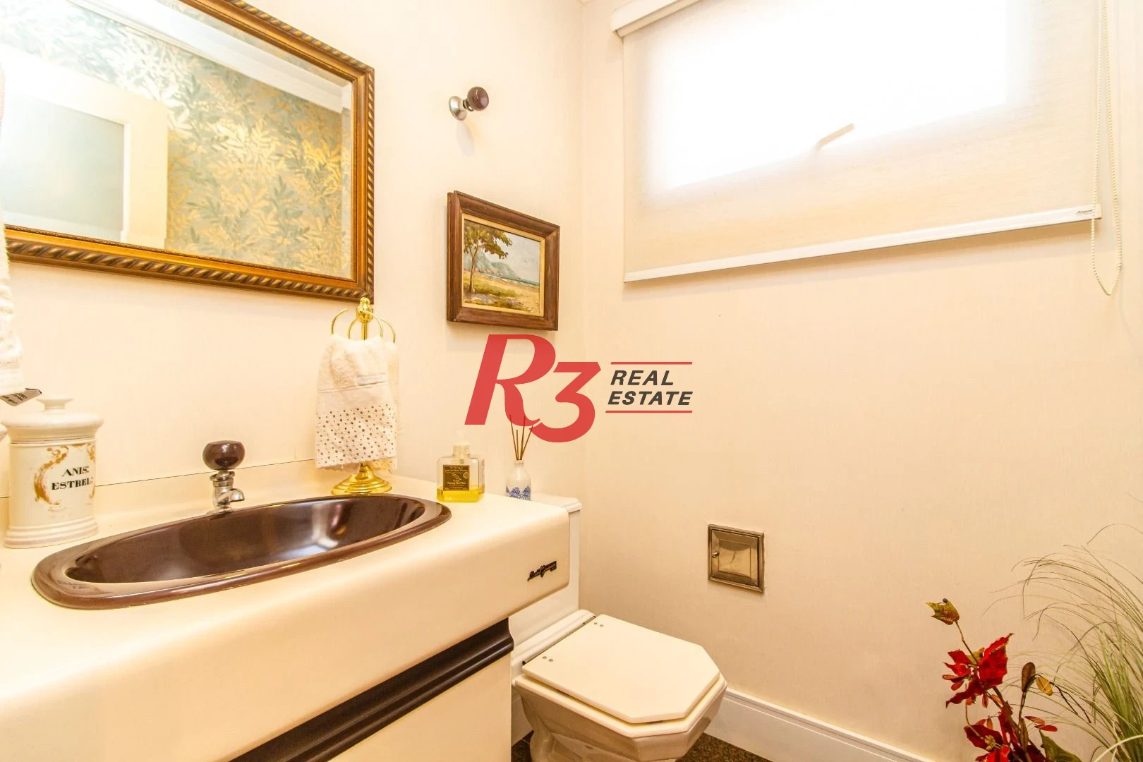 Apartamento com 3 dormitórios à venda, 242 m² por R$ 1.915.000,00 - Boqueirão - Santos/SP