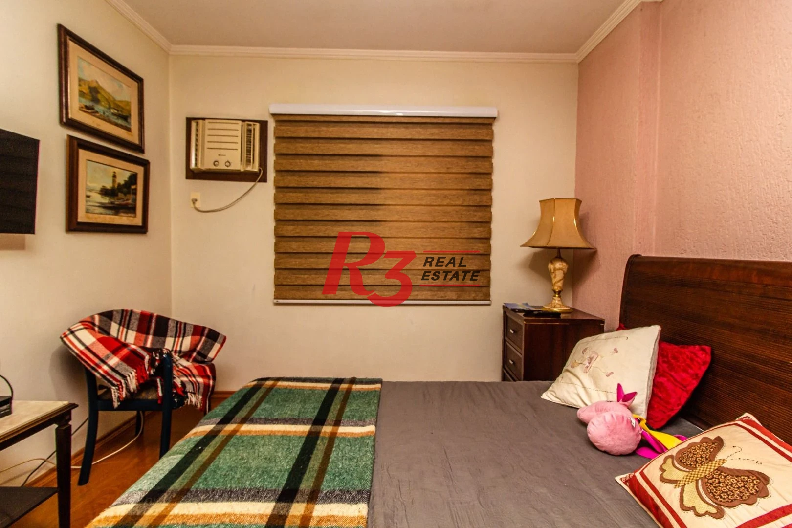 Apartamento com 3 dormitórios à venda, 242 m² por R$ 1.915.000,00 - Boqueirão - Santos/SP