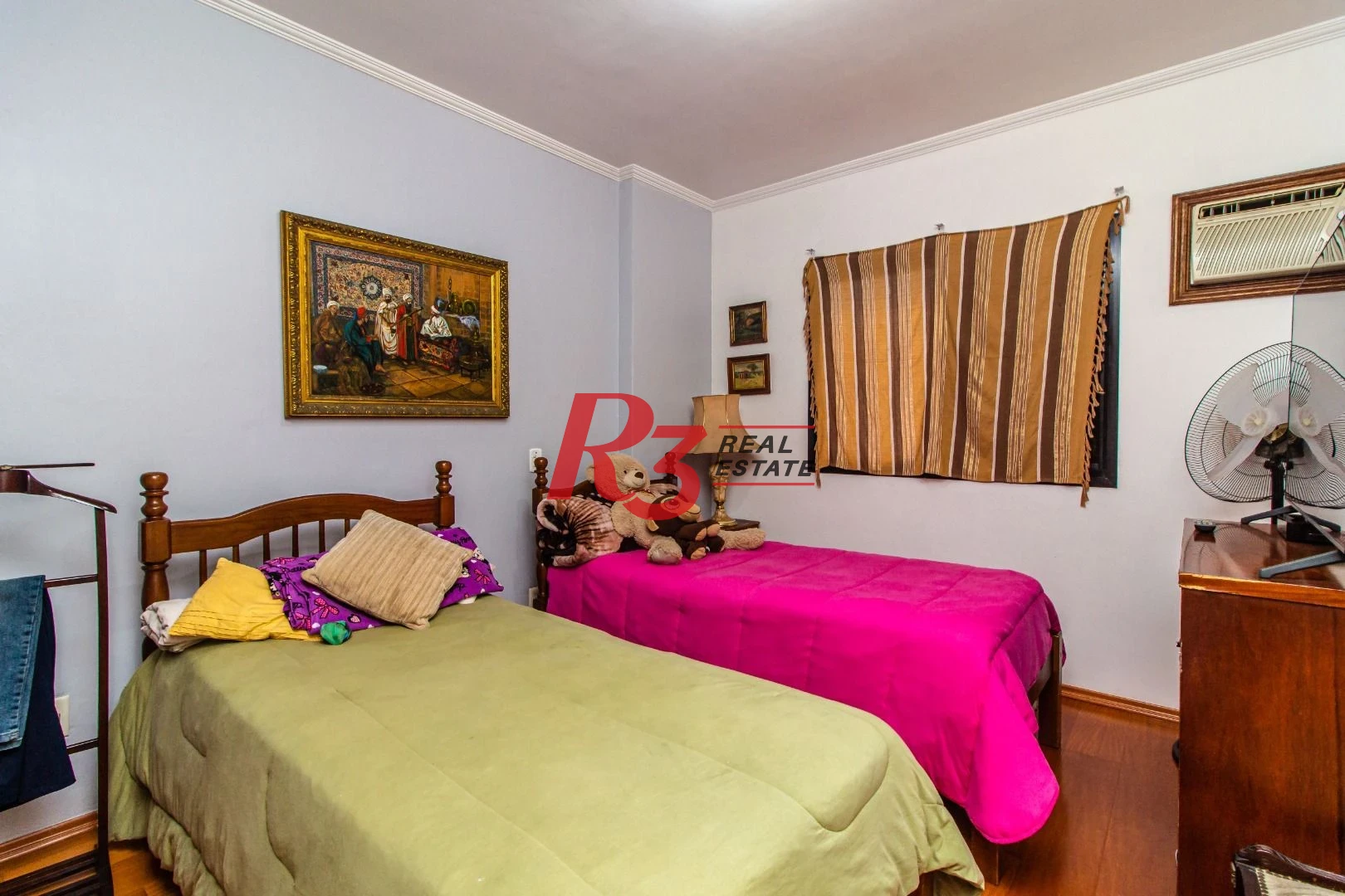 Apartamento com 3 dormitórios à venda, 242 m² por R$ 1.915.000,00 - Boqueirão - Santos/SP