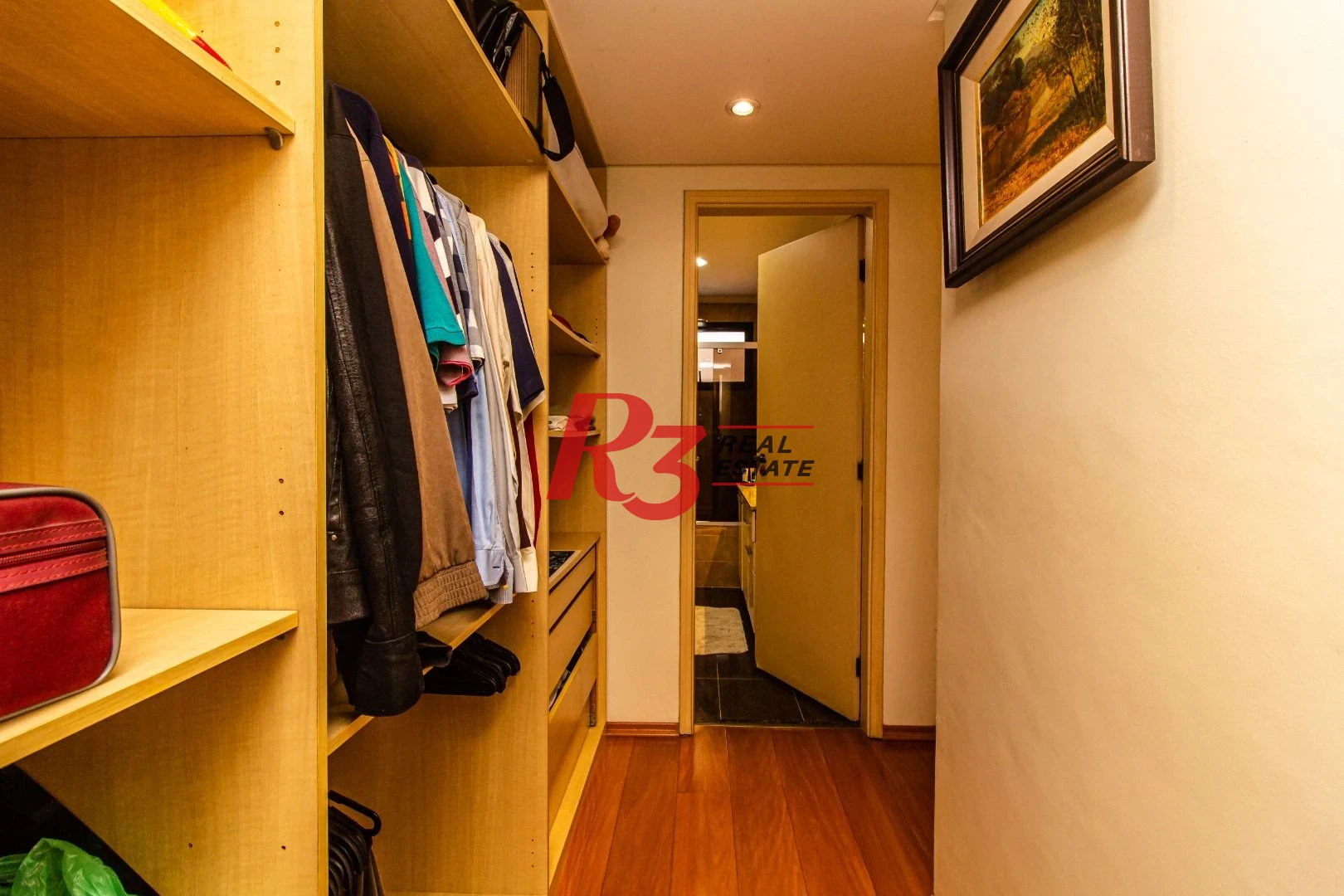 Apartamento com 3 dormitórios à venda, 242 m² por R$ 1.915.000,00 - Boqueirão - Santos/SP