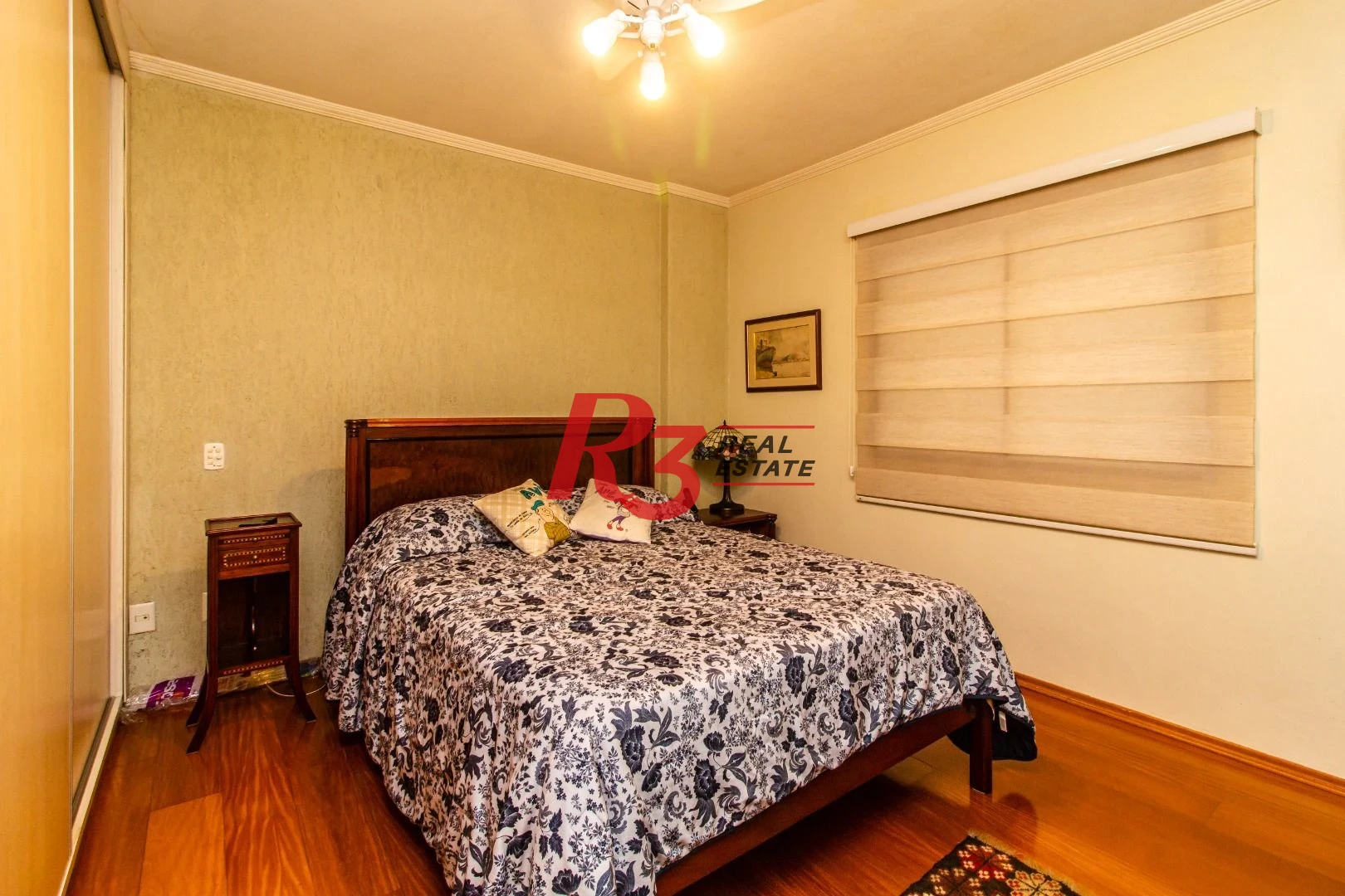 Apartamento com 3 dormitórios à venda, 242 m² por R$ 1.915.000,00 - Boqueirão - Santos/SP