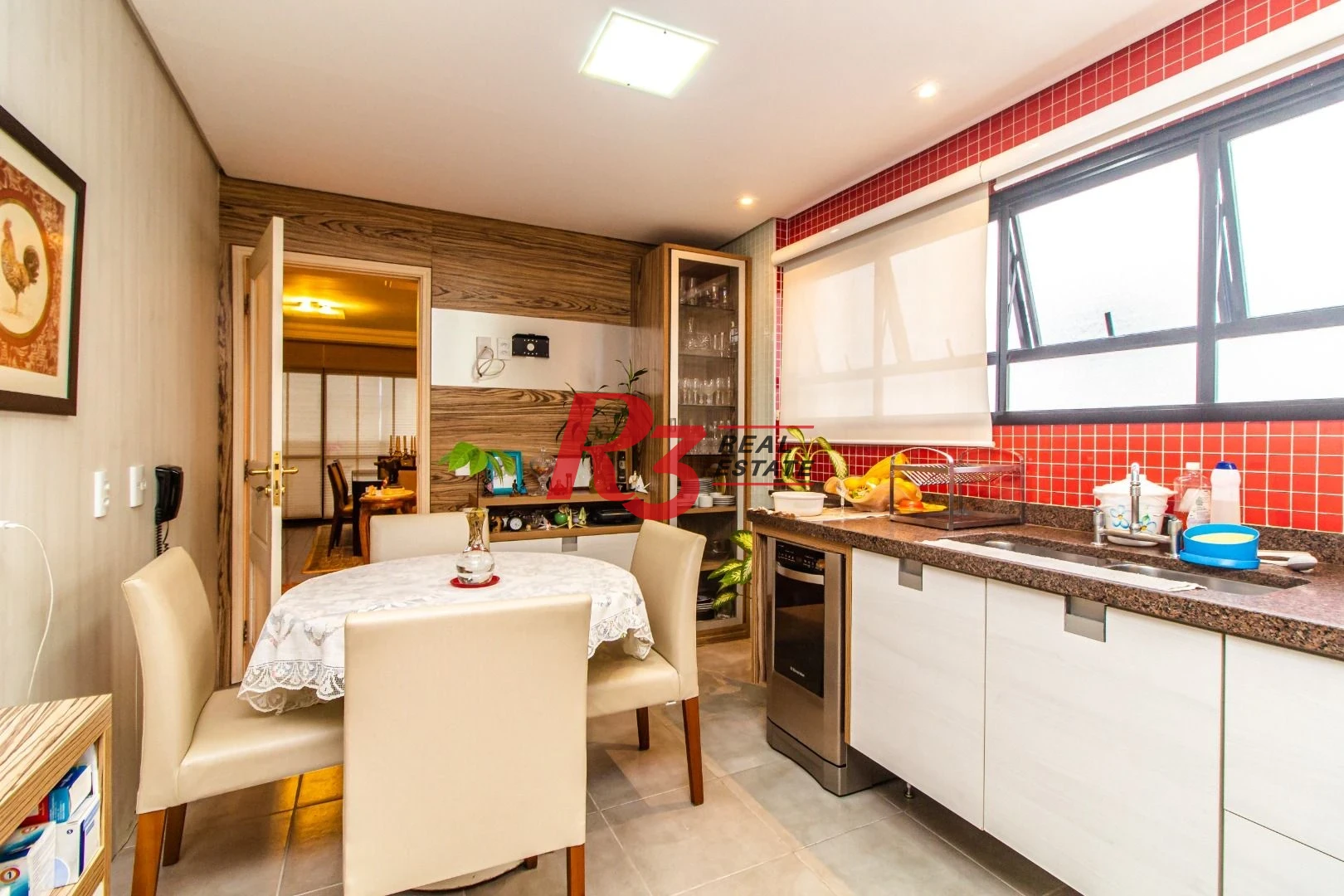 Apartamento com 3 dormitórios à venda, 242 m² por R$ 1.915.000,00 - Boqueirão - Santos/SP
