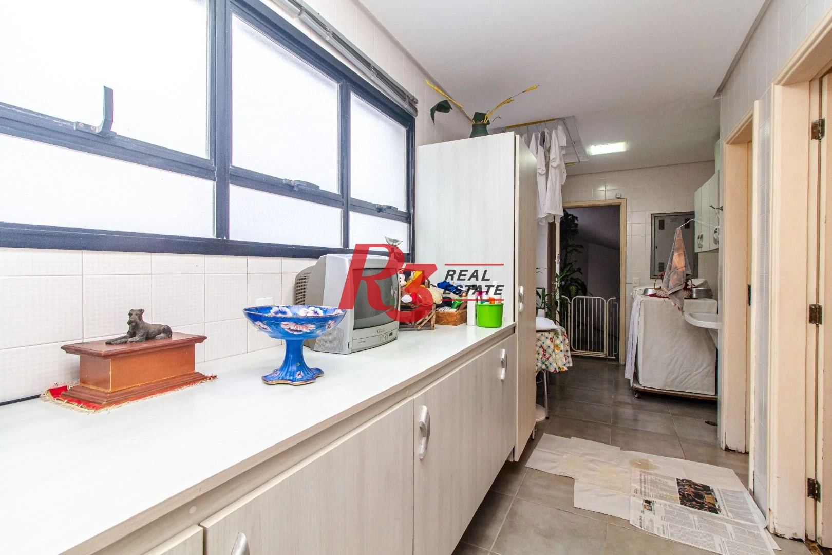 Apartamento com 3 dormitórios à venda, 242 m² por R$ 1.915.000,00 - Boqueirão - Santos/SP