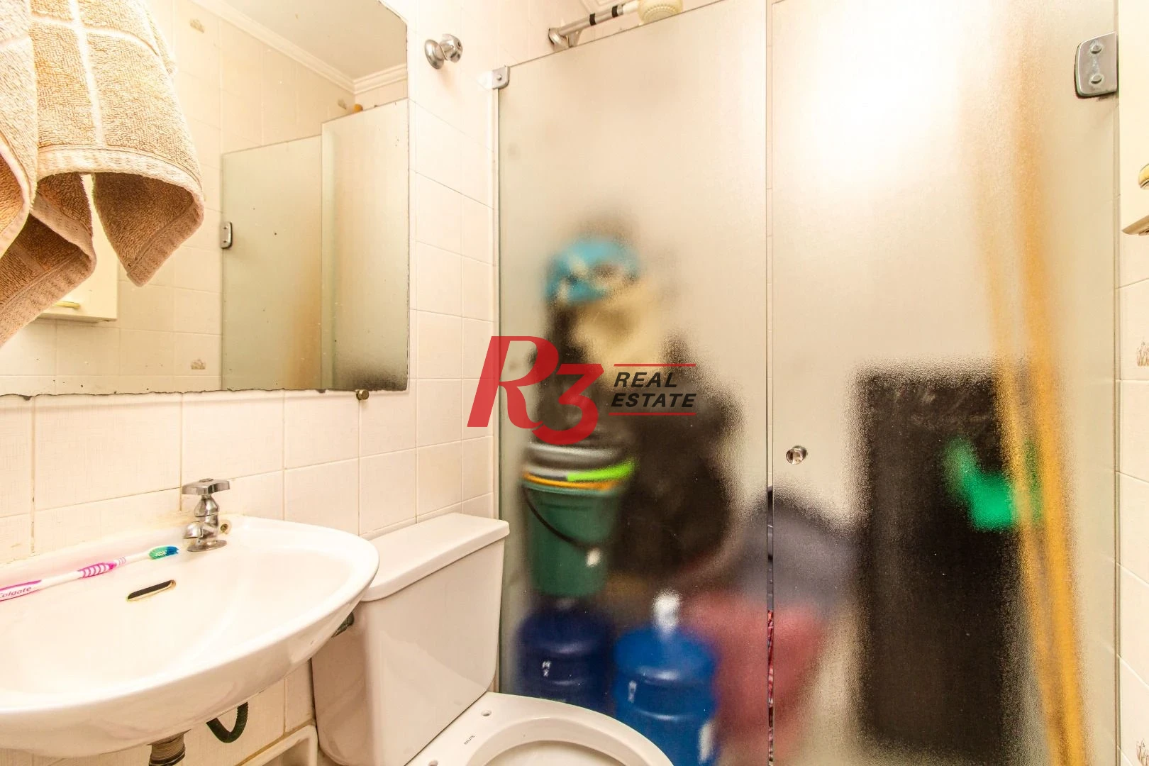 Apartamento com 3 dormitórios à venda, 242 m² por R$ 1.915.000,00 - Boqueirão - Santos/SP