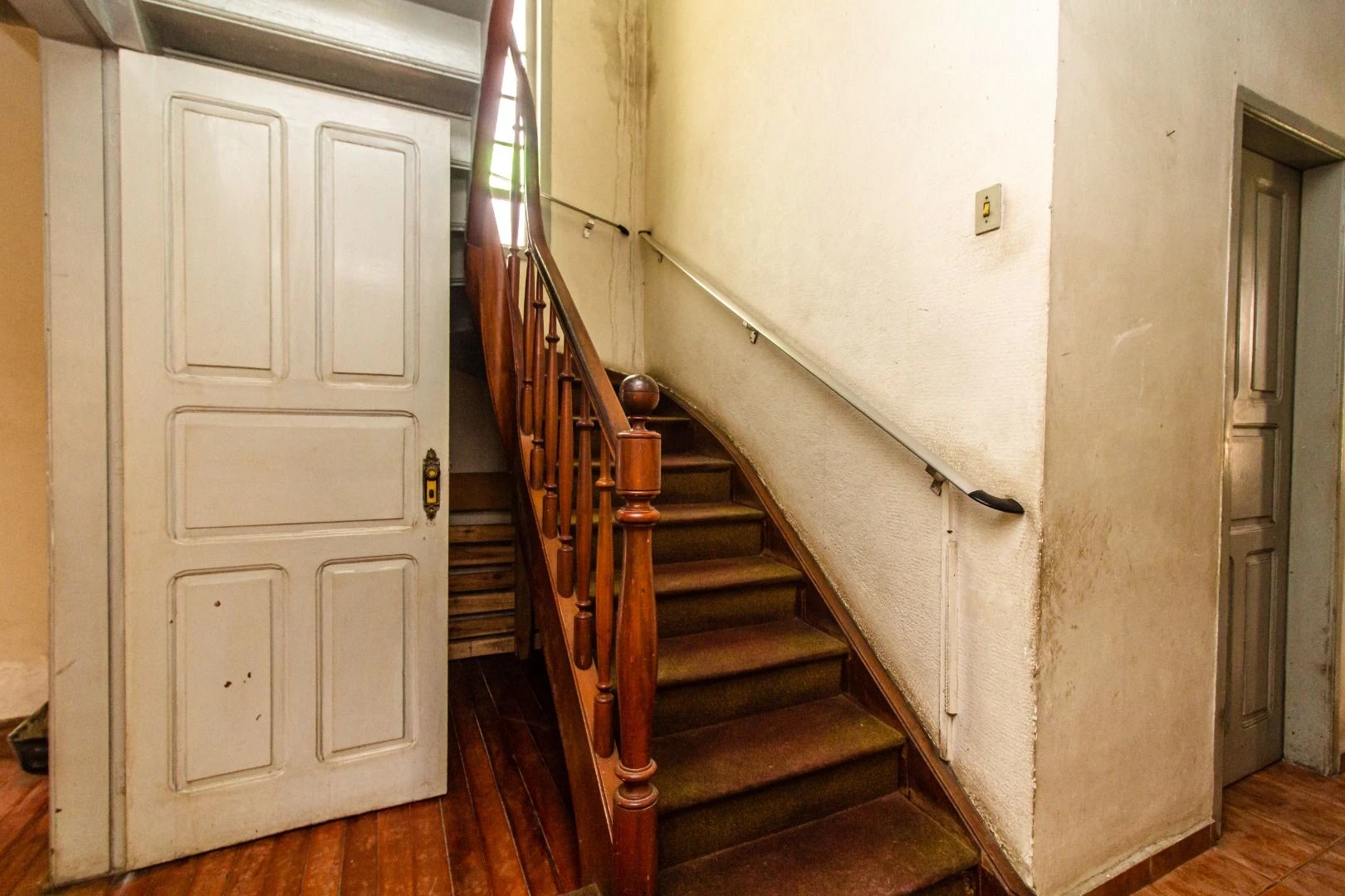 Sobrado, 207 m² - venda por R$ 1.400.000,00 ou aluguel por R$ 8.409,23/mês - Macuco - Santos/SP