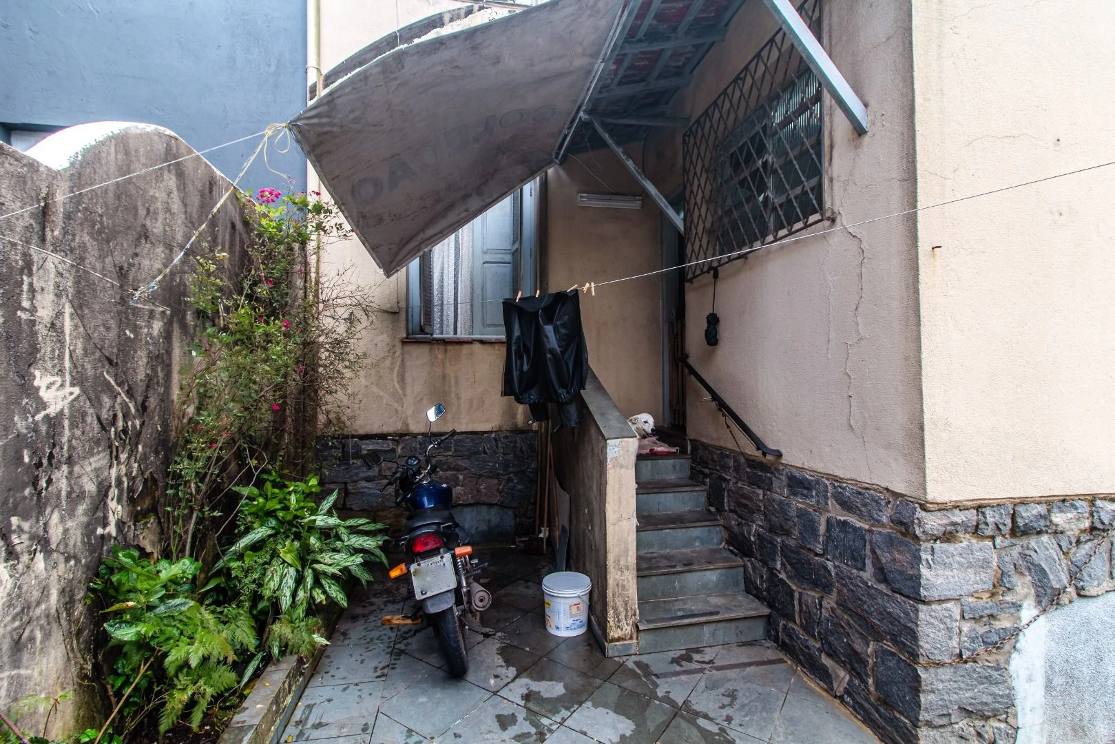 Sobrado, 207 m² - venda por R$ 1.400.000,00 ou aluguel por R$ 8.409,23/mês - Macuco - Santos/SP