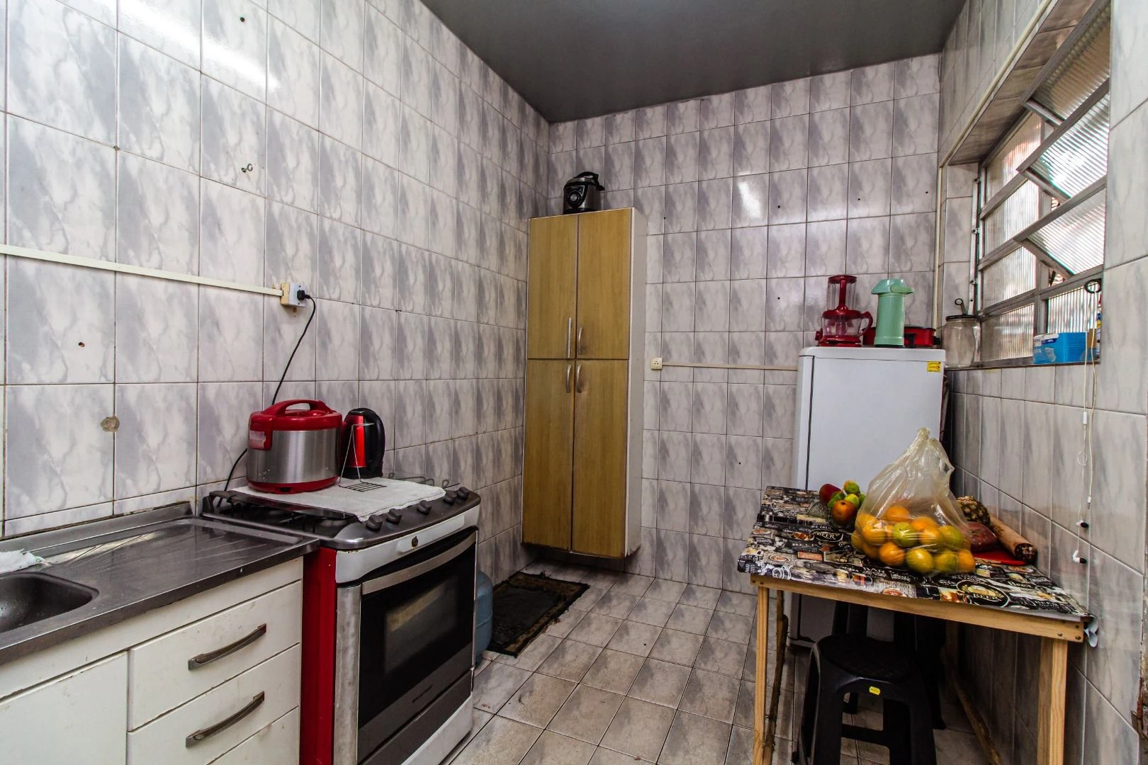 Sobrado, 207 m² - venda por R$ 1.400.000,00 ou aluguel por R$ 8.409,23/mês - Macuco - Santos/SP