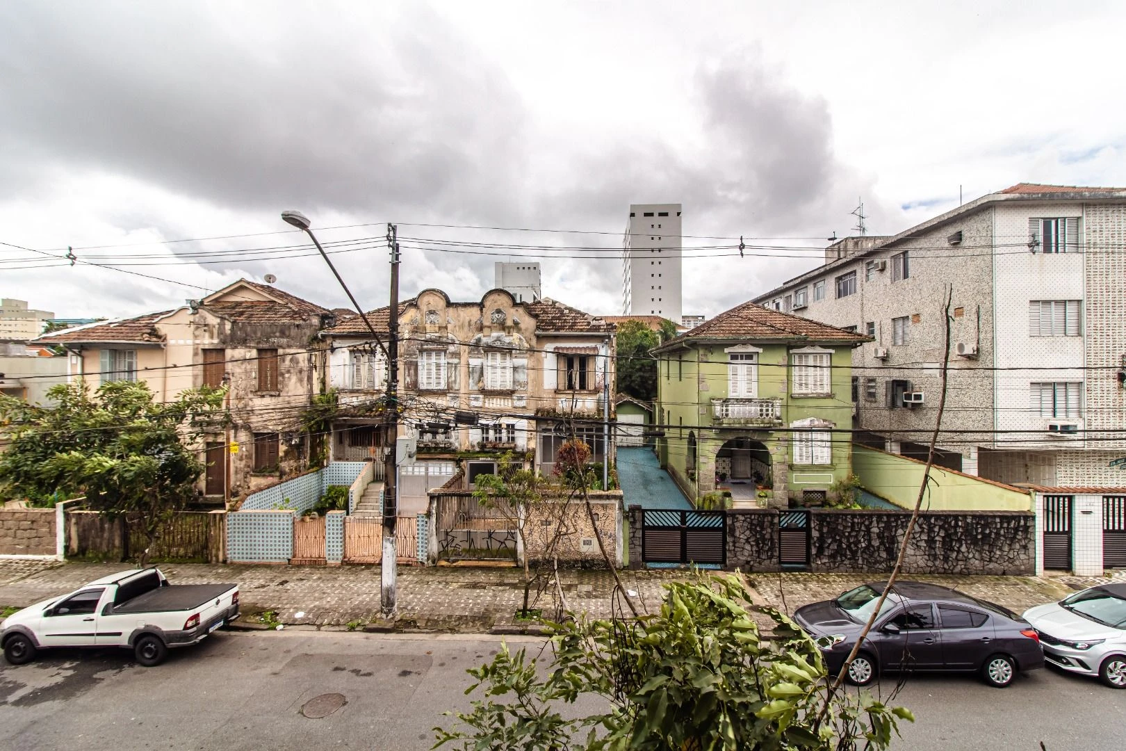 Sobrado, 207 m² - venda por R$ 1.400.000,00 ou aluguel por R$ 8.409,23/mês - Macuco - Santos/SP