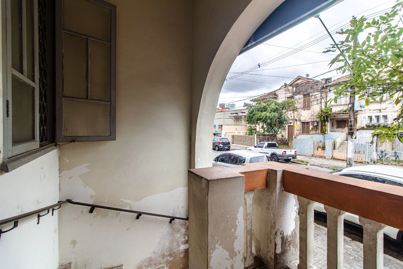Sobrado, 207 m² - venda por R$ 1.400.000,00 ou aluguel por R$ 8.409,23/mês - Macuco - Santos/SP