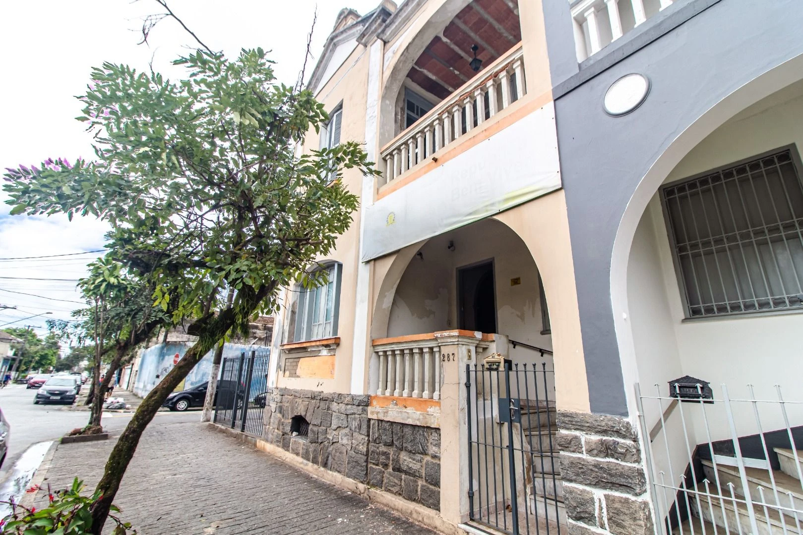 Sobrado, 207 m² - venda por R$ 1.400.000,00 ou aluguel por R$ 8.409,23/mês - Macuco - Santos/SP