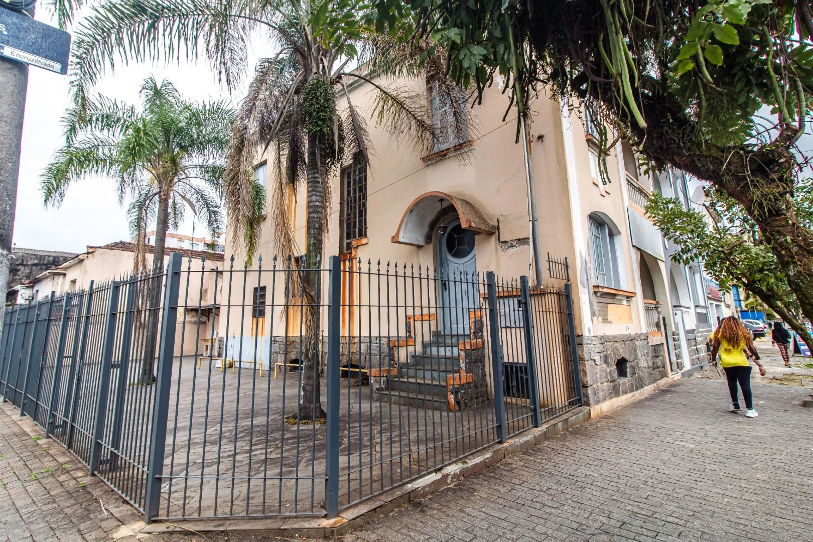 Sobrado, 207 m² - venda por R$ 1.400.000,00 ou aluguel por R$ 8.409,23/mês - Macuco - Santos/SP