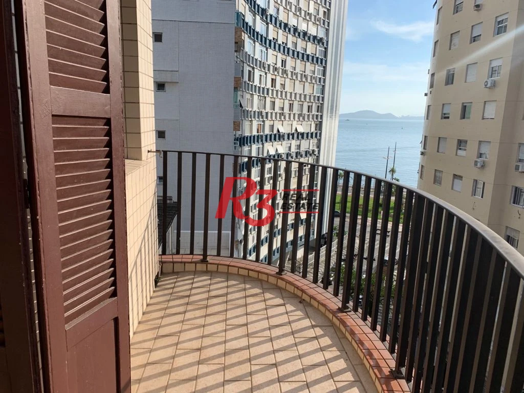Apartamento com 1 dormitório, 50 m² - venda por R$ 480.000,00 ou aluguel por R$ 3.000,00/mês - Ponta da Praia - Santos/SP