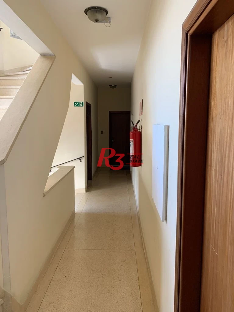 Apartamento com 1 dormitório, 50 m² - venda por R$ 480.000,00 ou aluguel por R$ 3.000,00/mês - Ponta da Praia - Santos/SP
