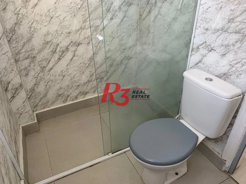 Apartamento com 1 dormitório, 50 m² - venda por R$ 480.000,00 ou aluguel por R$ 3.000,00/mês - Ponta da Praia - Santos/SP