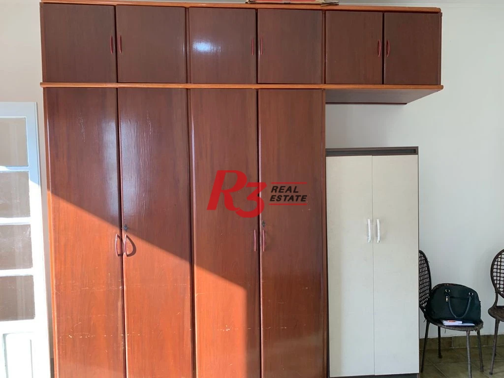 Apartamento com 1 dormitório, 50 m² - venda por R$ 480.000,00 ou aluguel por R$ 3.000,00/mês - Ponta da Praia - Santos/SP