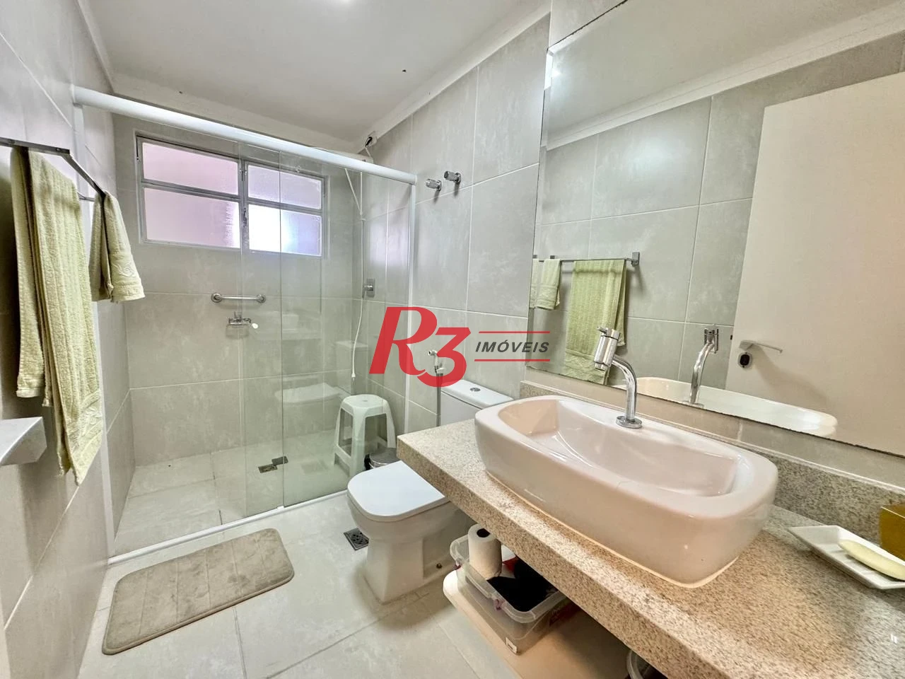 Apartamento com 3 dormitórios à venda, 241 m² por R$ 2.500.000,00 - Pompéia - Santos/SP