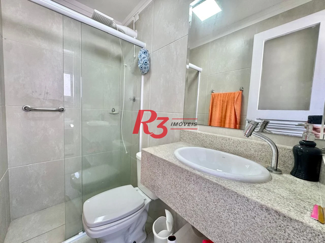 Apartamento com 3 dormitórios à venda, 241 m² por R$ 2.500.000,00 - Pompéia - Santos/SP