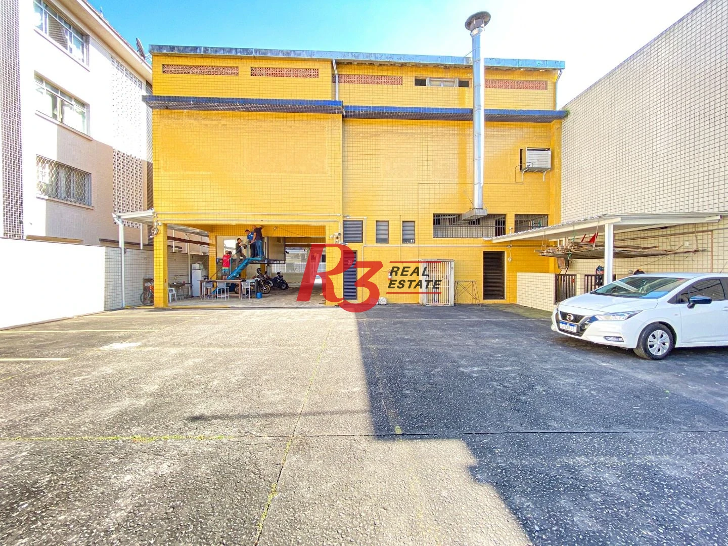 Loja para alugar, 630 m² por R$ 45.000,00/mês - Paquetá - Santos/SP