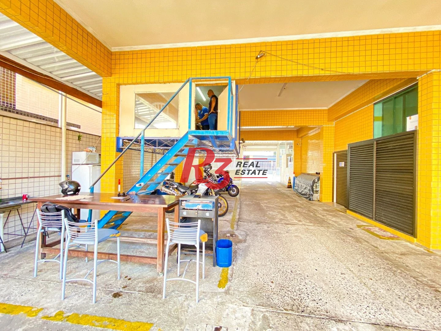 Loja para alugar, 630 m² por R$ 45.000,00/mês - Paquetá - Santos/SP