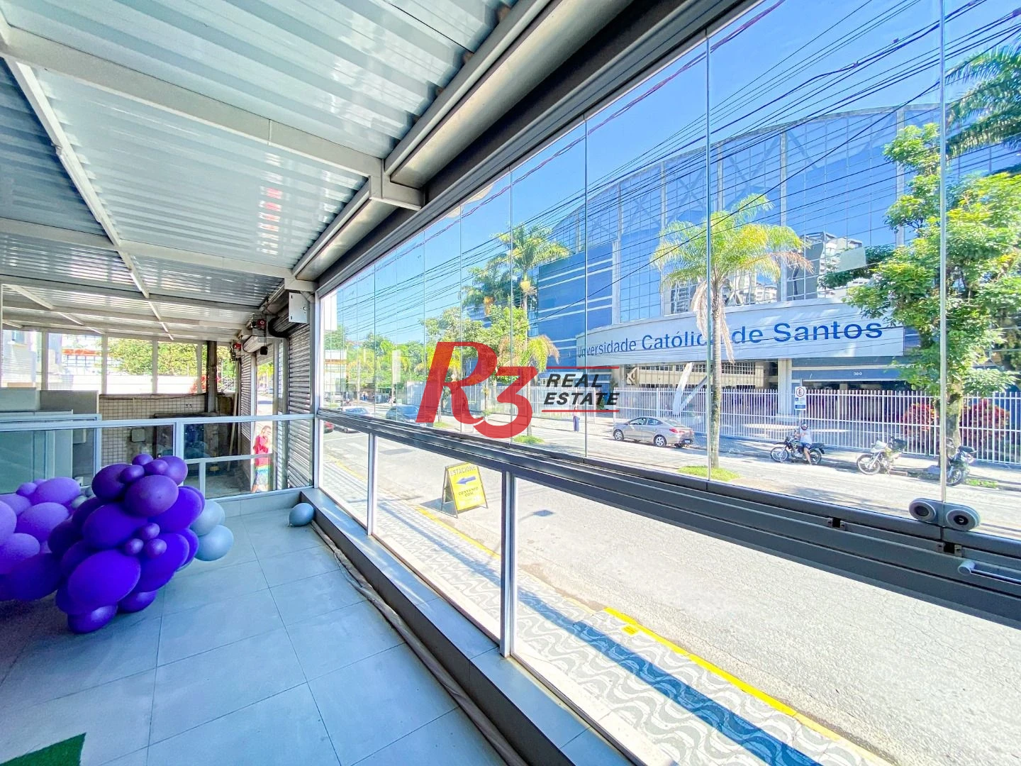 Loja para alugar, 630 m² por R$ 45.000,00/mês - Paquetá - Santos/SP
