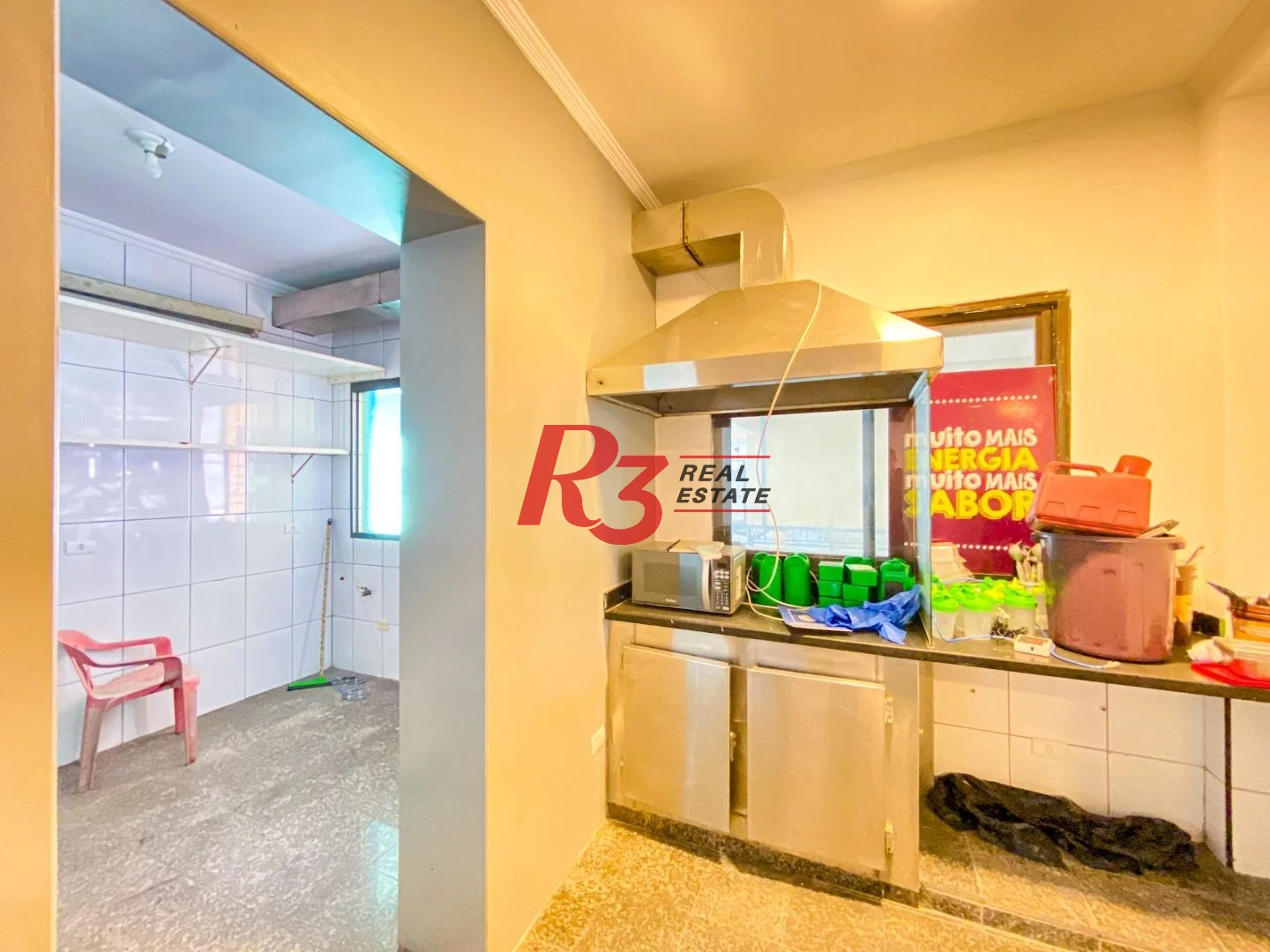 Loja para alugar, 630 m² por R$ 45.000,00/mês - Paquetá - Santos/SP