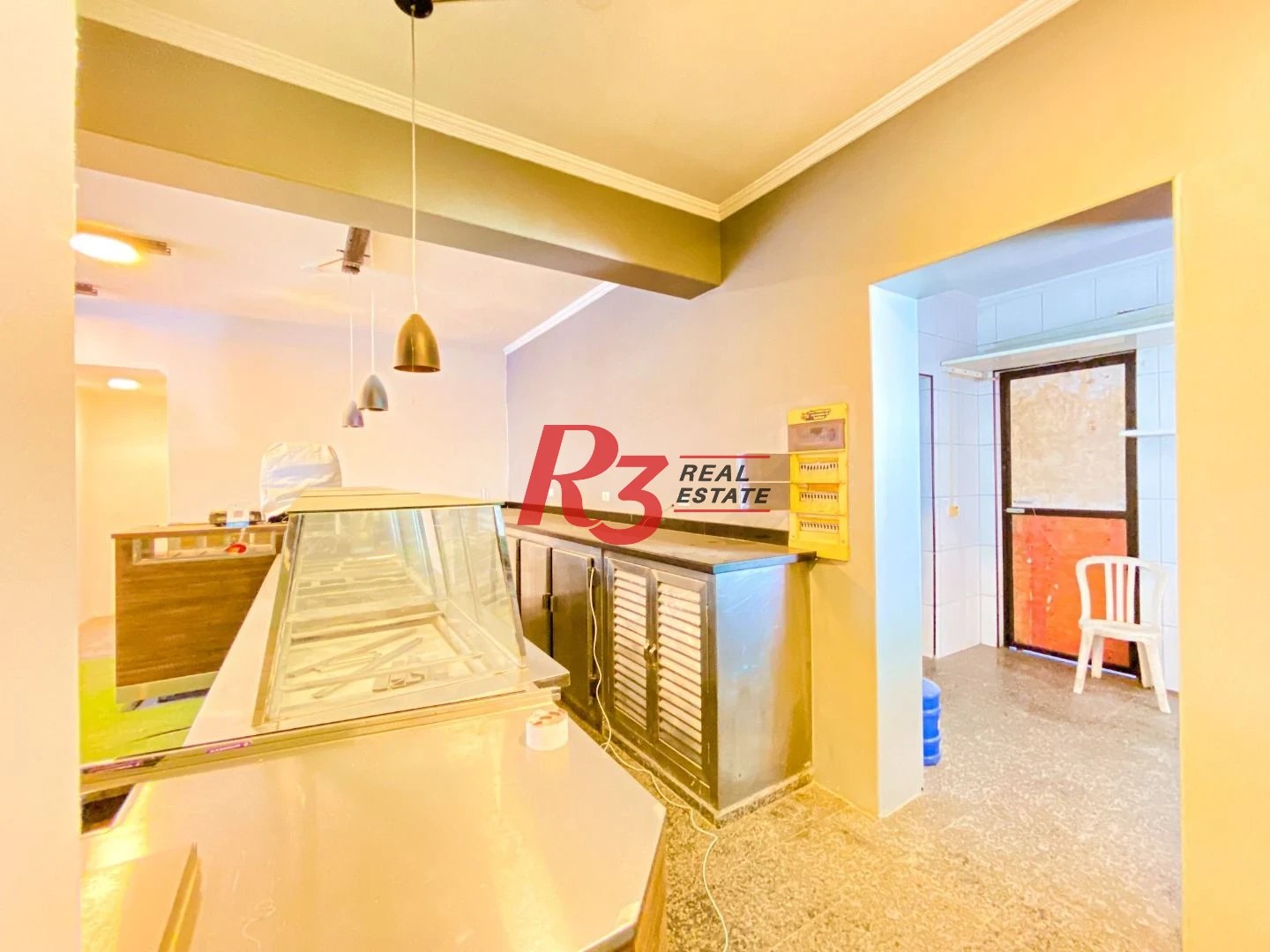 Loja para alugar, 630 m² por R$ 45.000,00/mês - Paquetá - Santos/SP