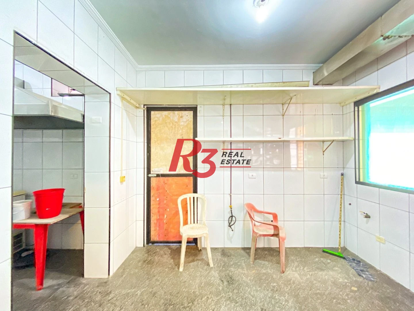 Loja para alugar, 630 m² por R$ 45.000,00/mês - Paquetá - Santos/SP