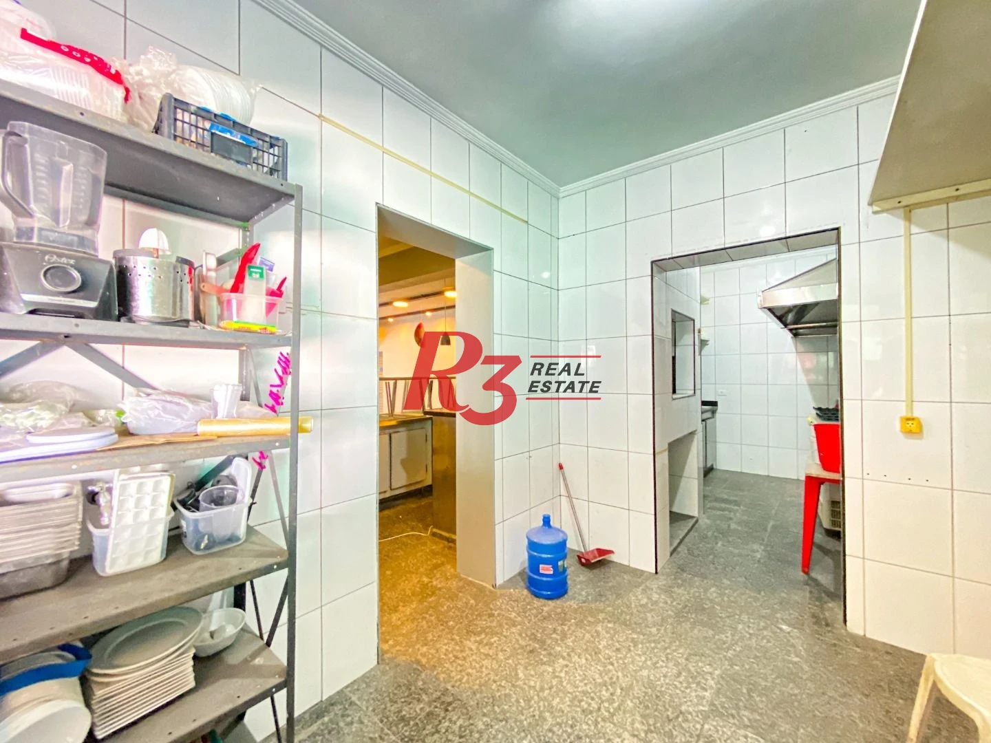 Loja para alugar, 630 m² por R$ 45.000,00/mês - Paquetá - Santos/SP