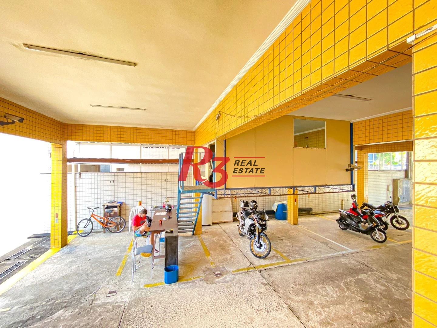 Loja para alugar, 630 m² por R$ 45.000,00/mês - Paquetá - Santos/SP