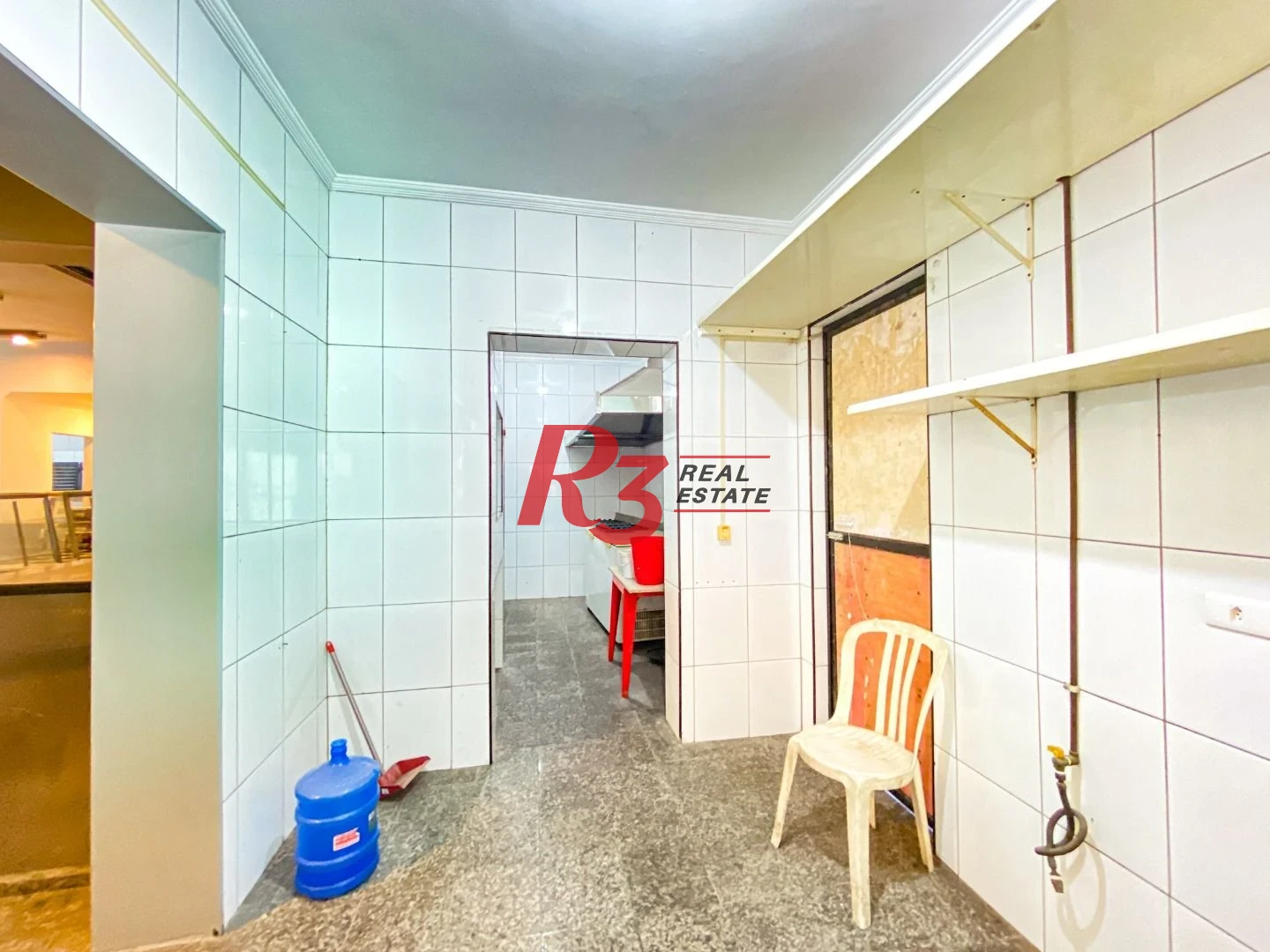 Loja para alugar, 630 m² por R$ 45.000,00/mês - Paquetá - Santos/SP