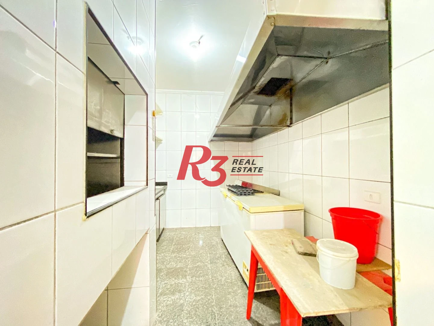 Loja para alugar, 630 m² por R$ 45.000,00/mês - Paquetá - Santos/SP