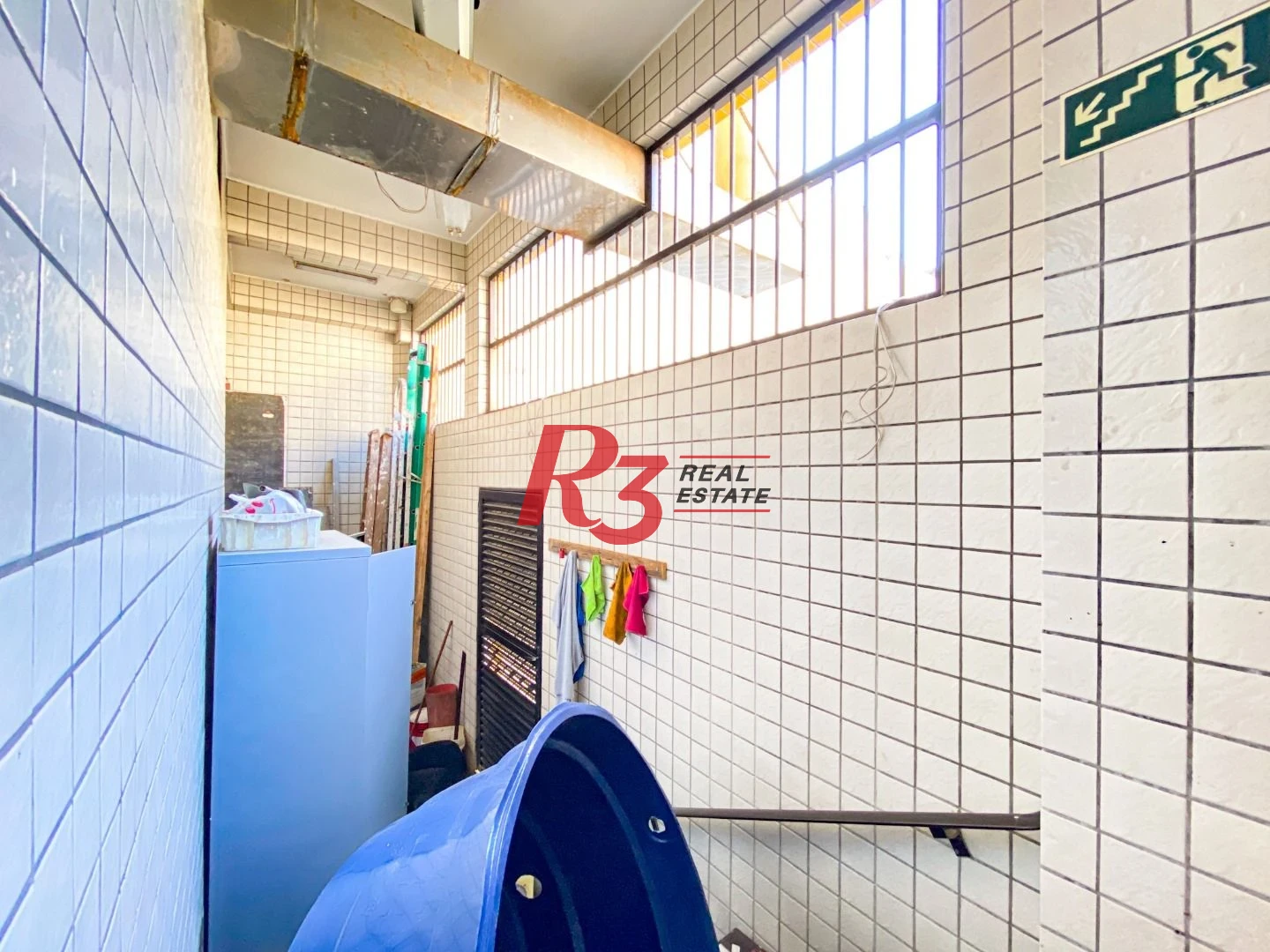 Loja para alugar, 630 m² por R$ 45.000,00/mês - Paquetá - Santos/SP