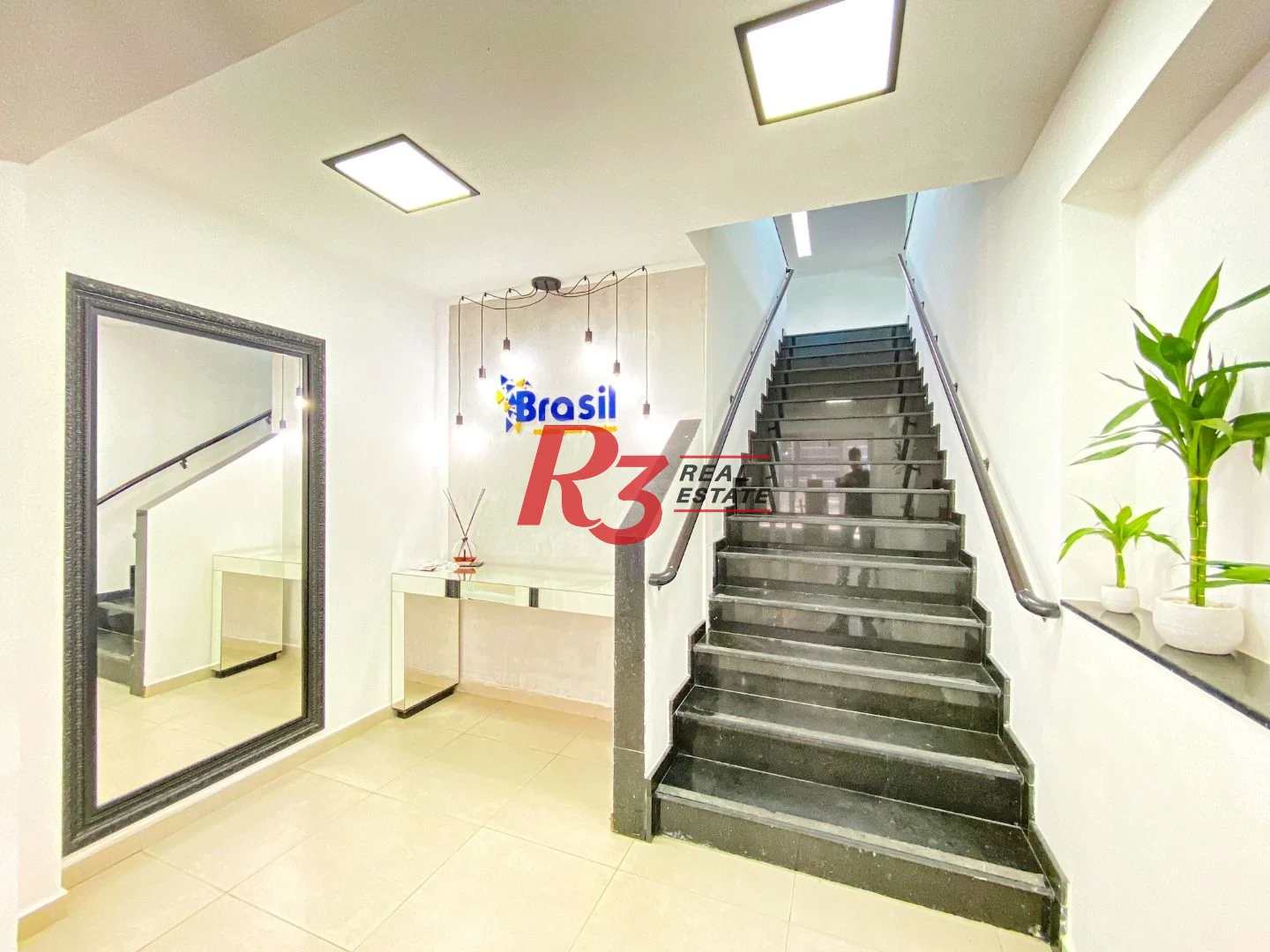 Loja para alugar, 630 m² por R$ 45.000,00/mês - Paquetá - Santos/SP