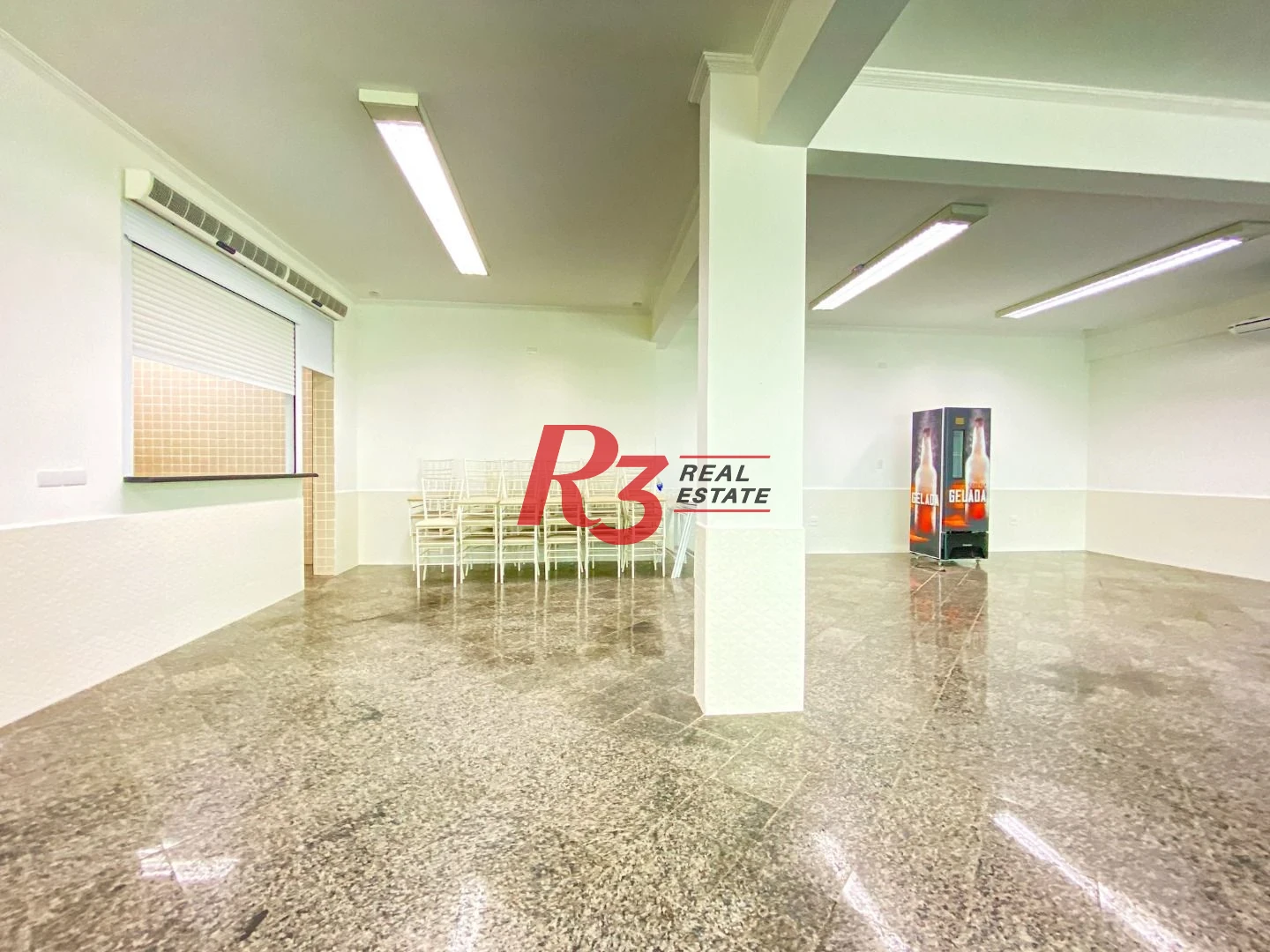 Loja para alugar, 630 m² por R$ 45.000,00/mês - Paquetá - Santos/SP