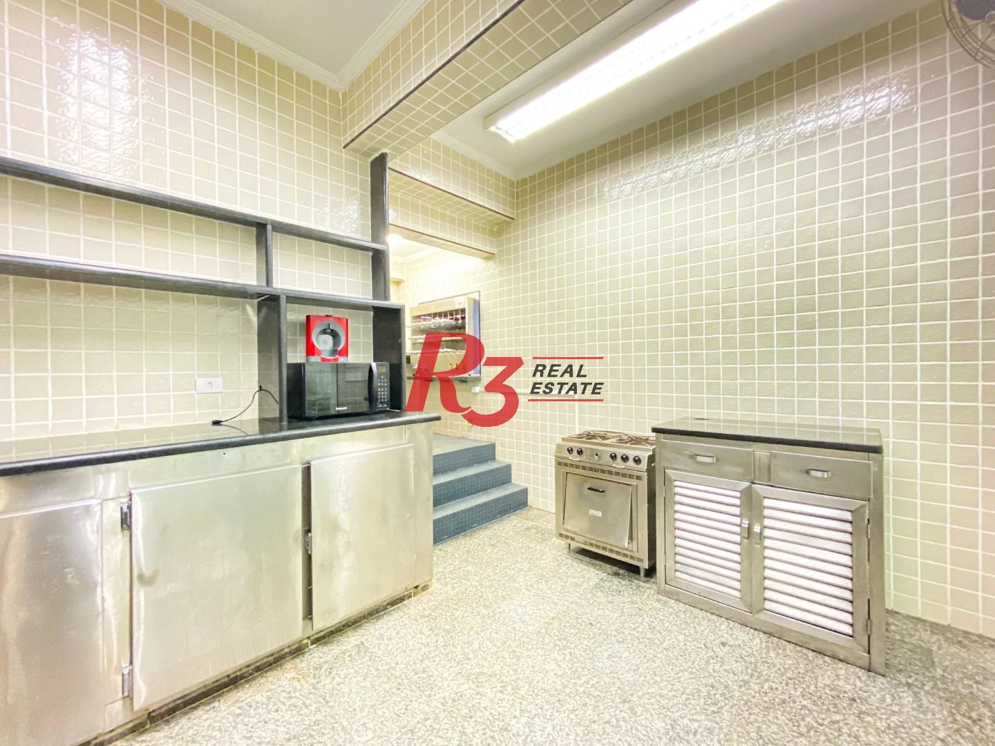 Loja para alugar, 630 m² por R$ 45.000,00/mês - Paquetá - Santos/SP