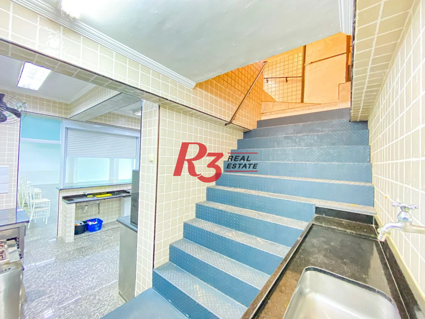 Loja para alugar, 630 m² por R$ 45.000,00/mês - Paquetá - Santos/SP