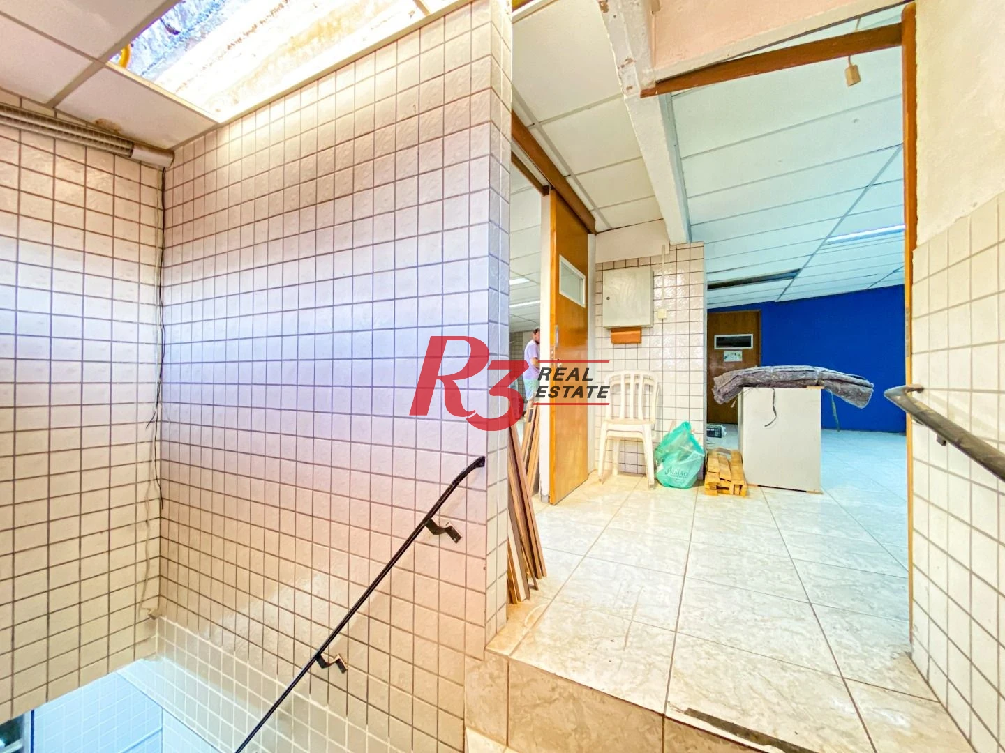 Loja para alugar, 630 m² por R$ 45.000,00/mês - Paquetá - Santos/SP