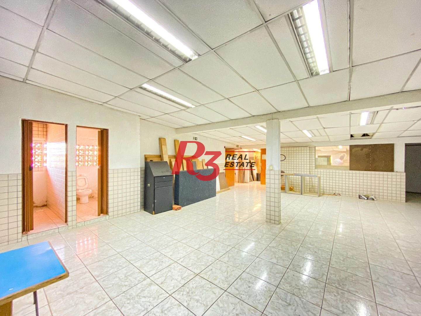 Loja para alugar, 630 m² por R$ 45.000,00/mês - Paquetá - Santos/SP