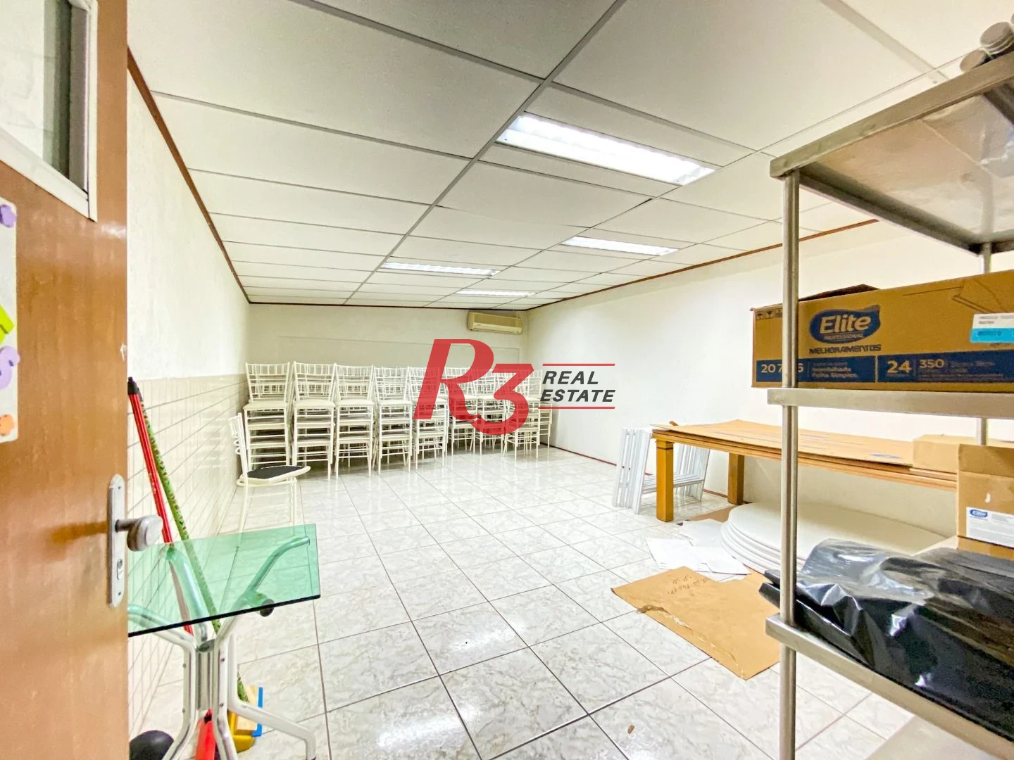 Loja para alugar, 630 m² por R$ 45.000,00/mês - Paquetá - Santos/SP