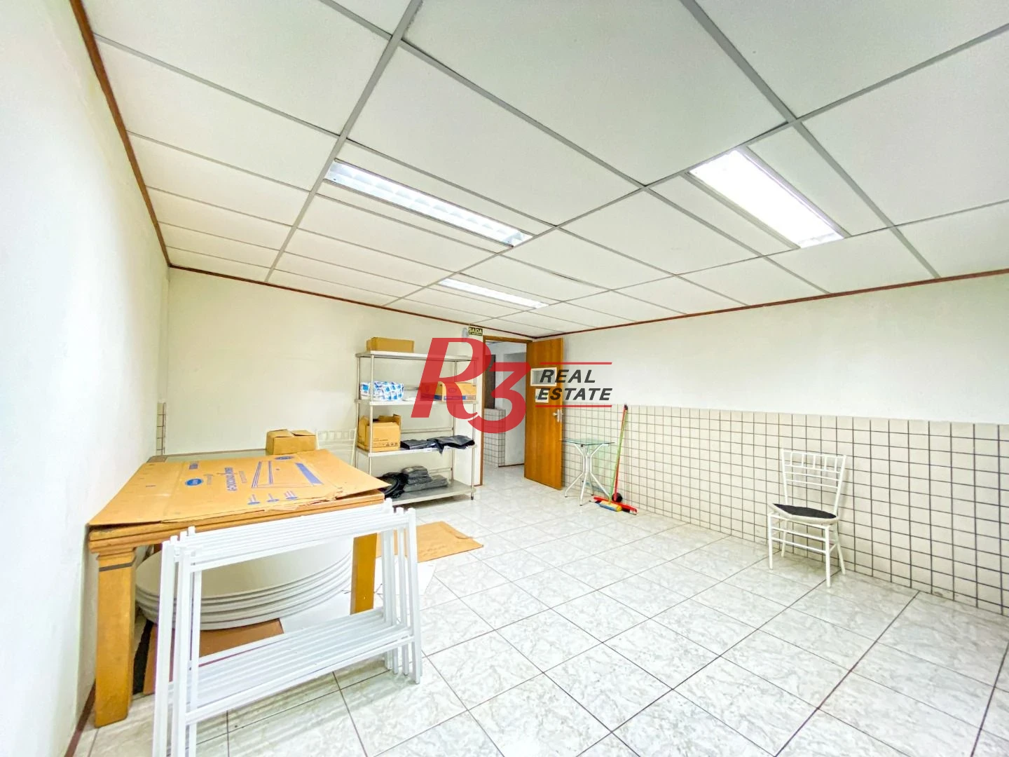 Loja para alugar, 630 m² por R$ 45.000,00/mês - Paquetá - Santos/SP
